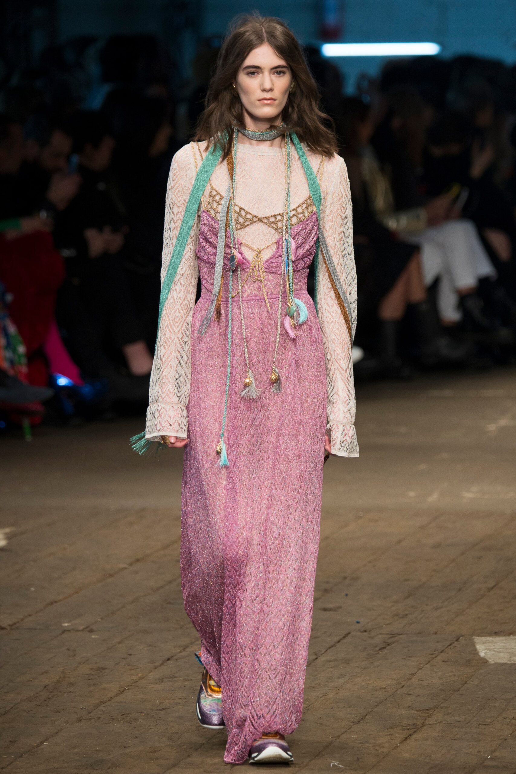 Missoni F/W 16 Look 18