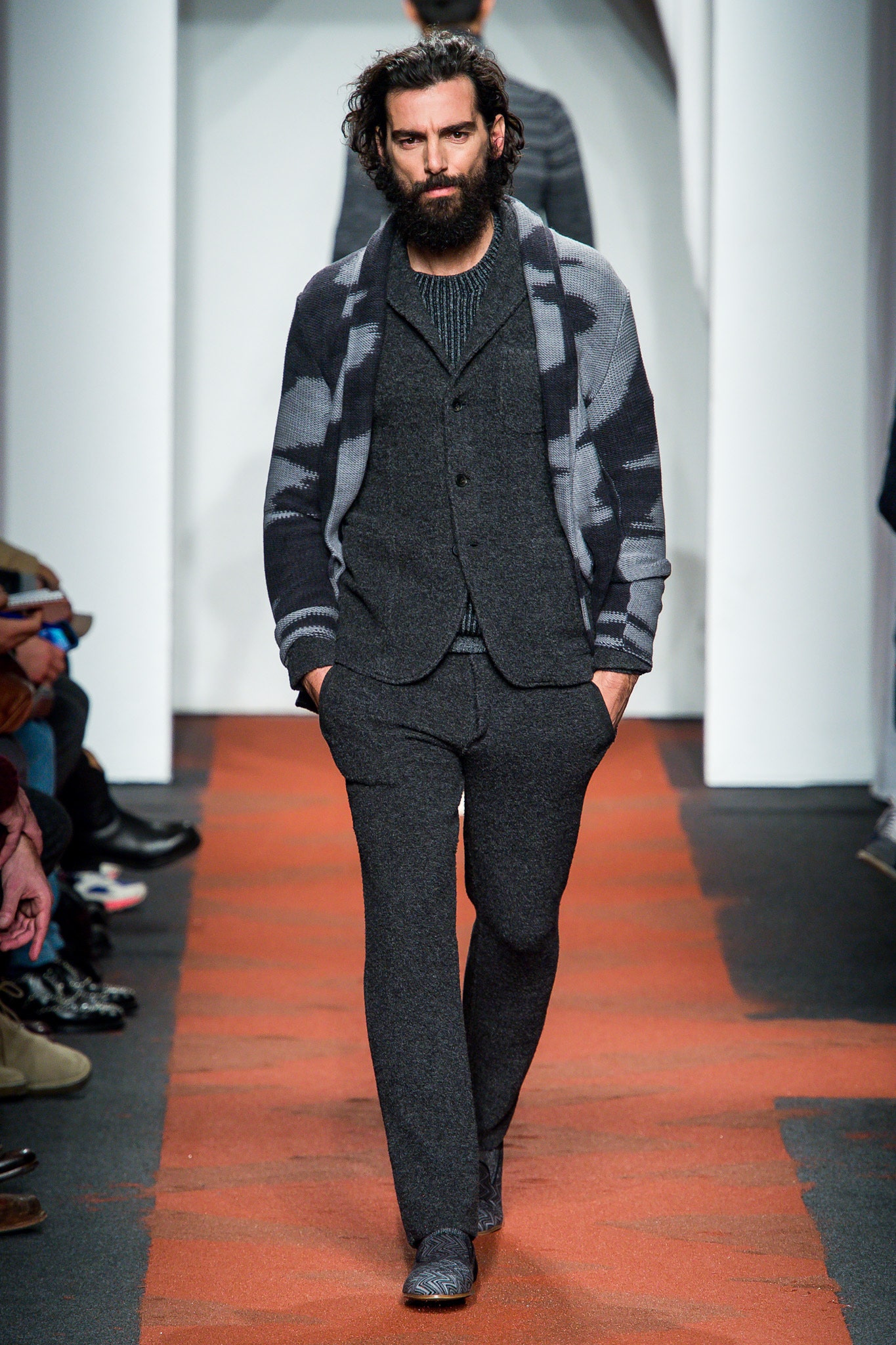 Missoni F/W 13 Menswear Look 38