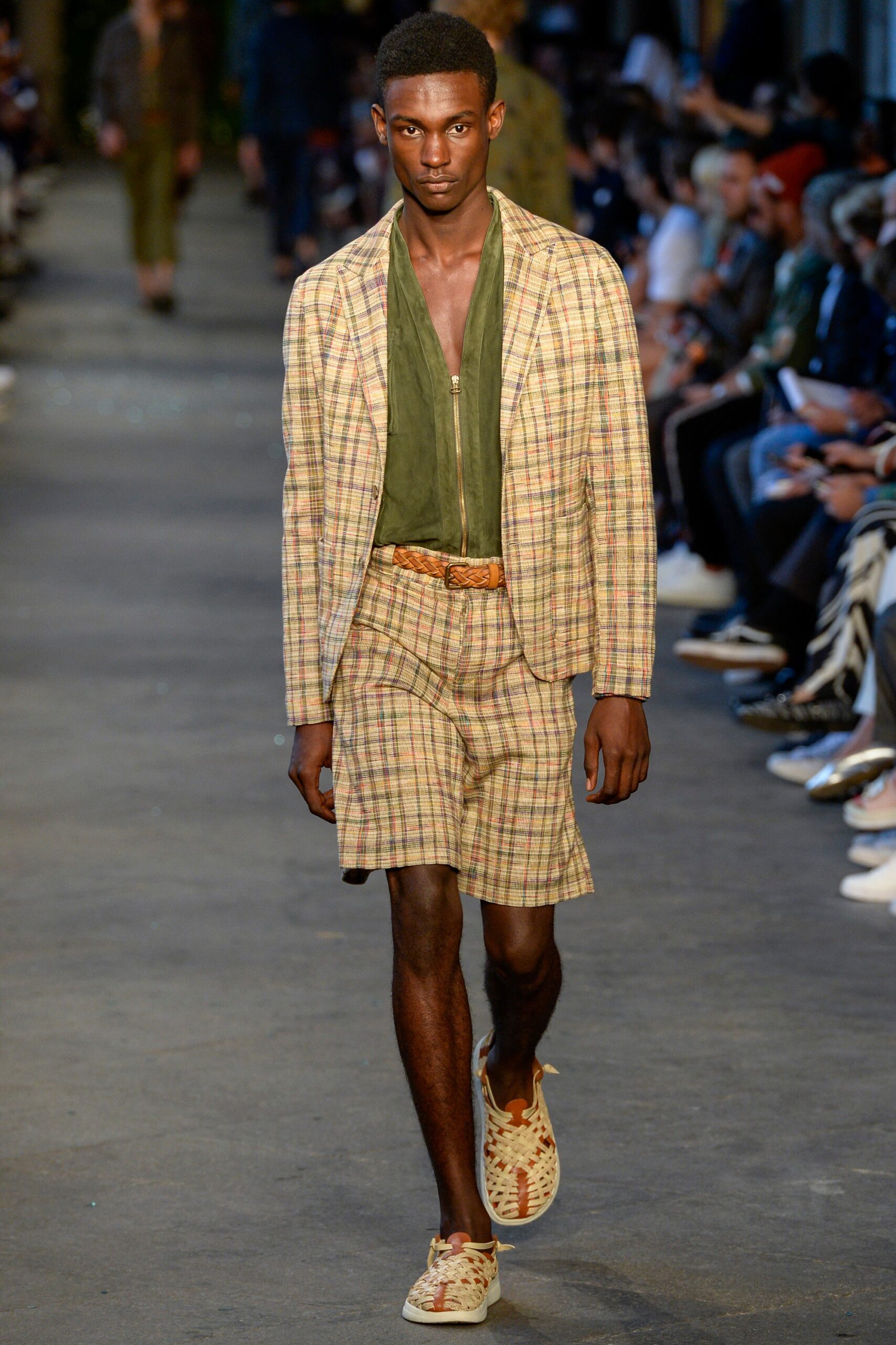 Missoni S/S 17 Menswear Look 22