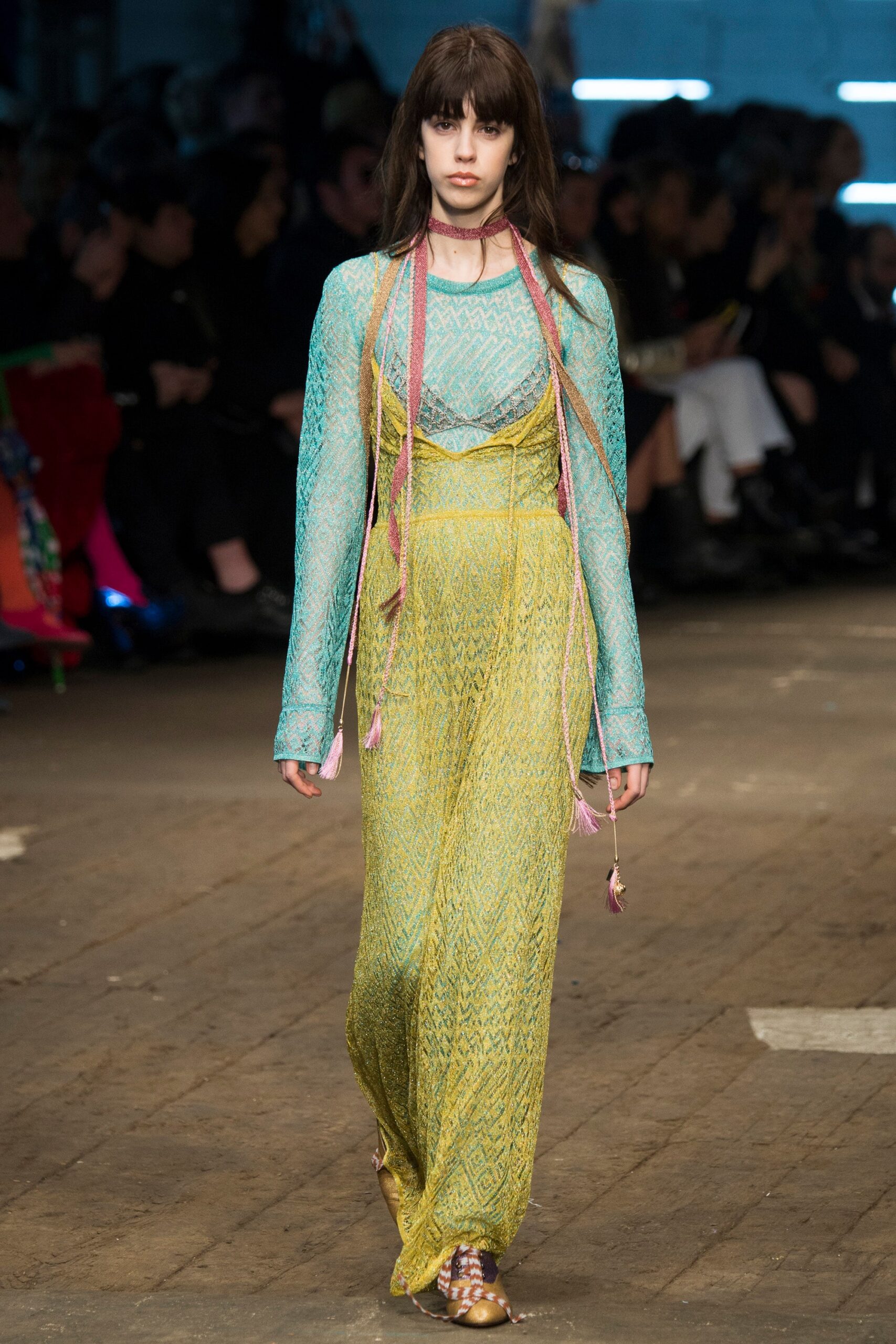 Missoni F/W 16 Look 19