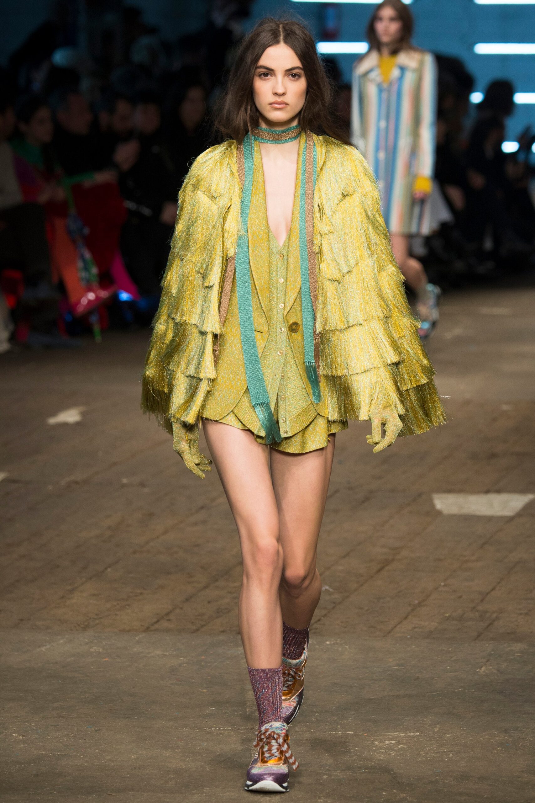 Missoni F/W 16 Look 20
