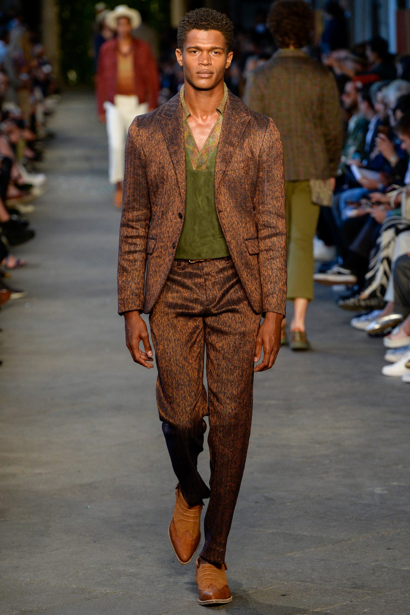 Missoni S/S 17 Menswear Look 24