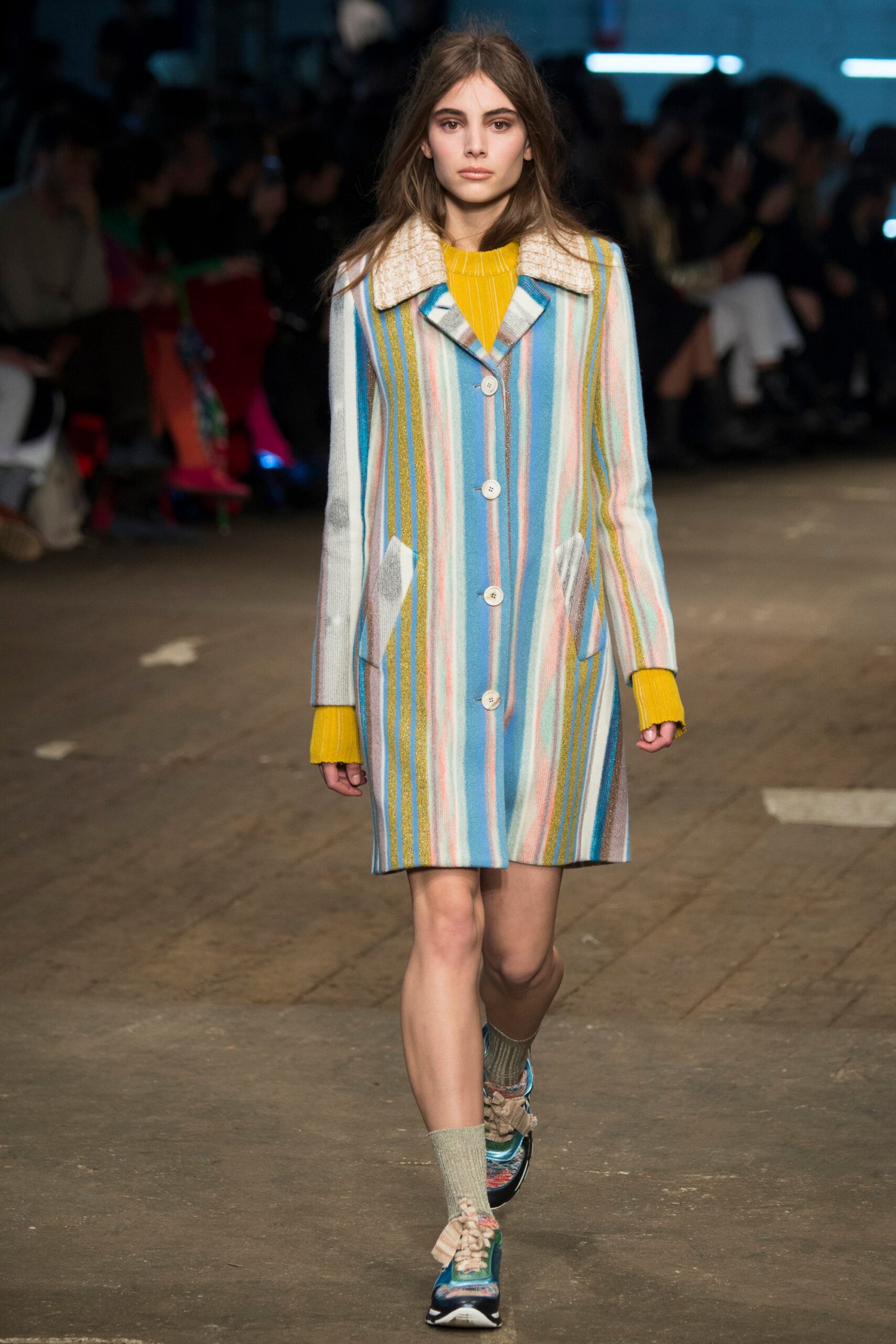 Missoni F/W 16 Look 21