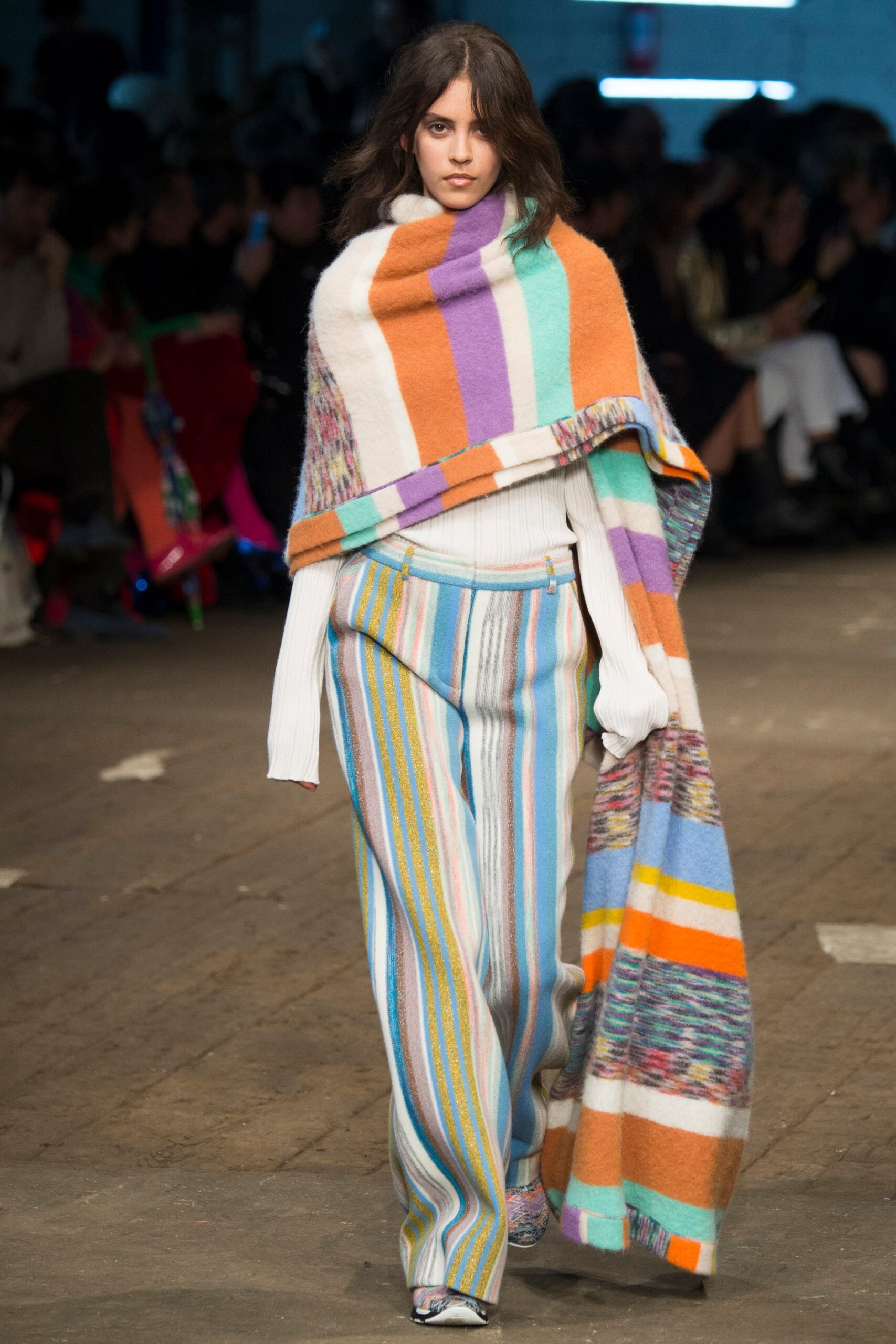 Missoni F/W 16 Look 22