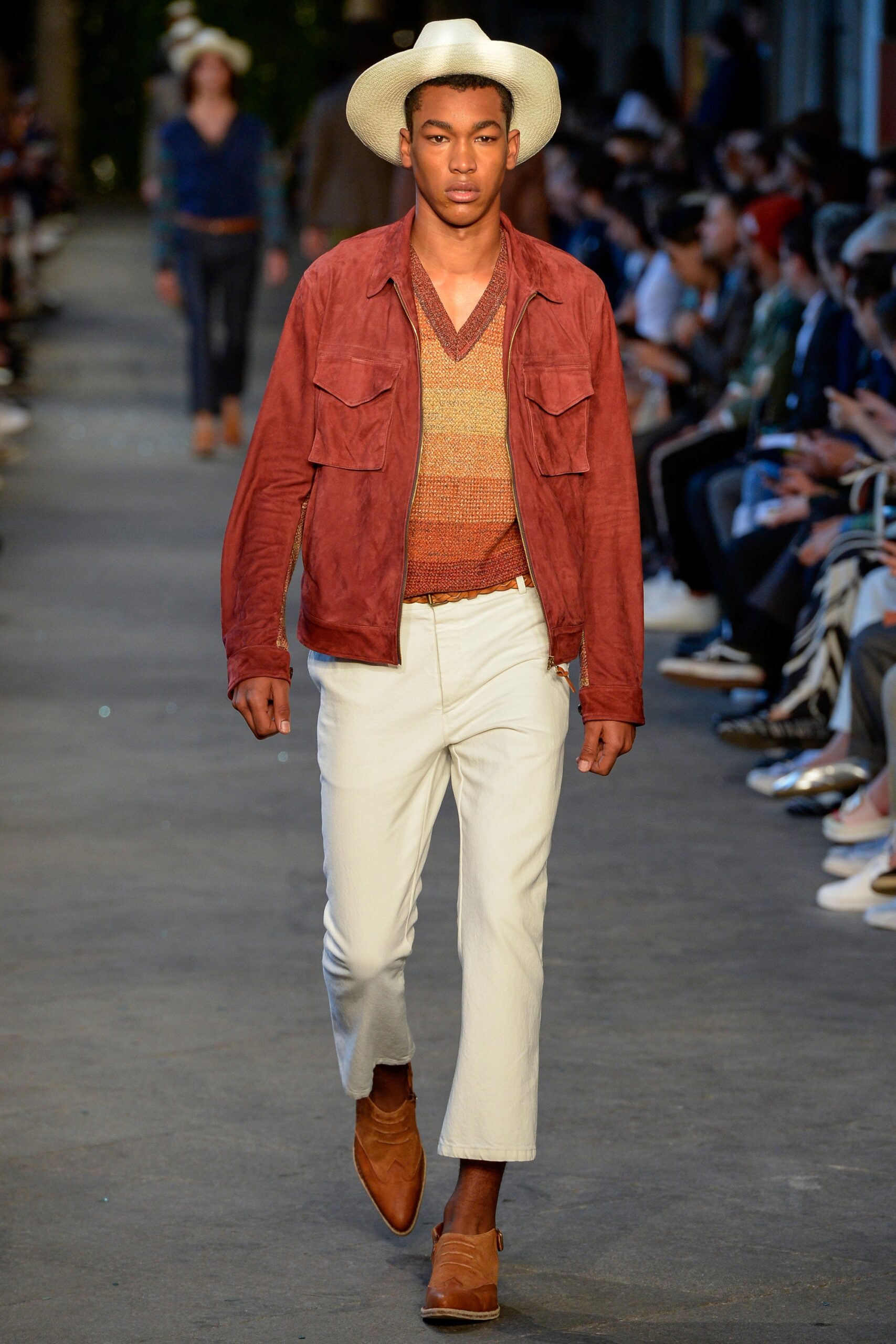 Missoni S/S 17 Menswear Look 25