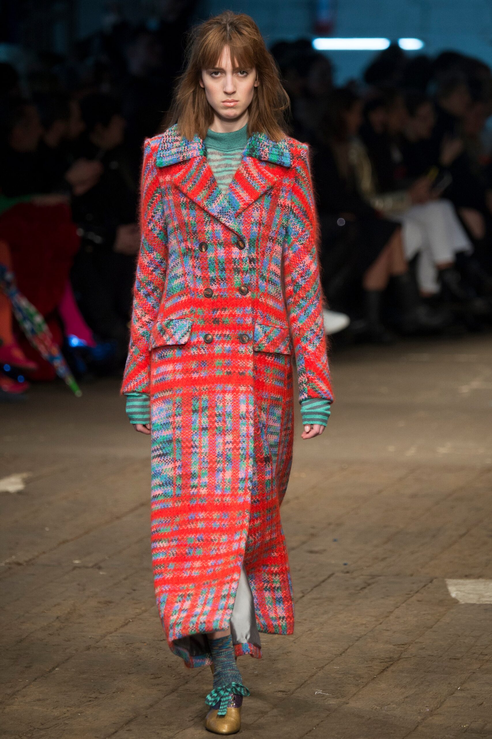 Missoni F/W 16 Look 23