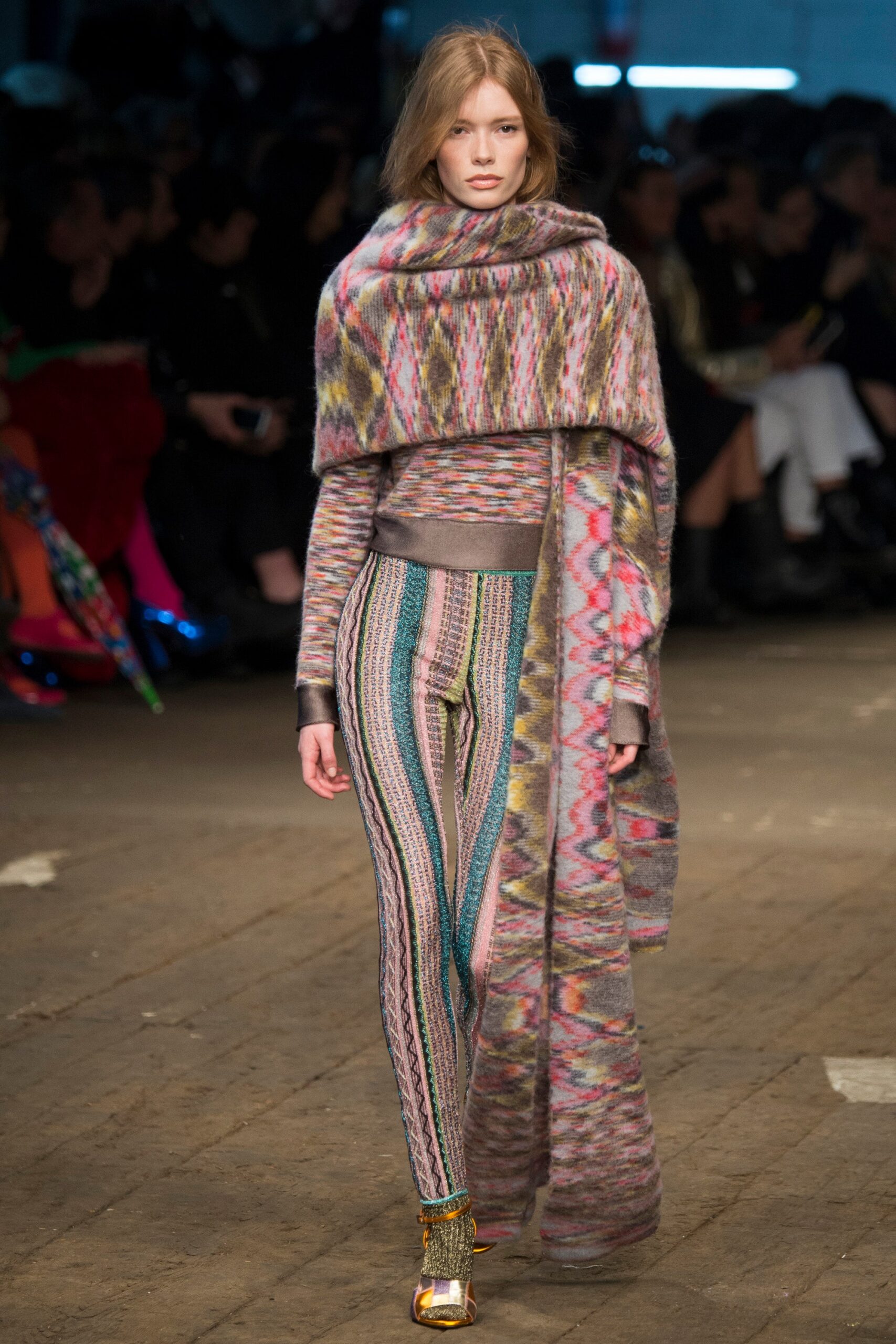 Missoni F/W 16 Look 24