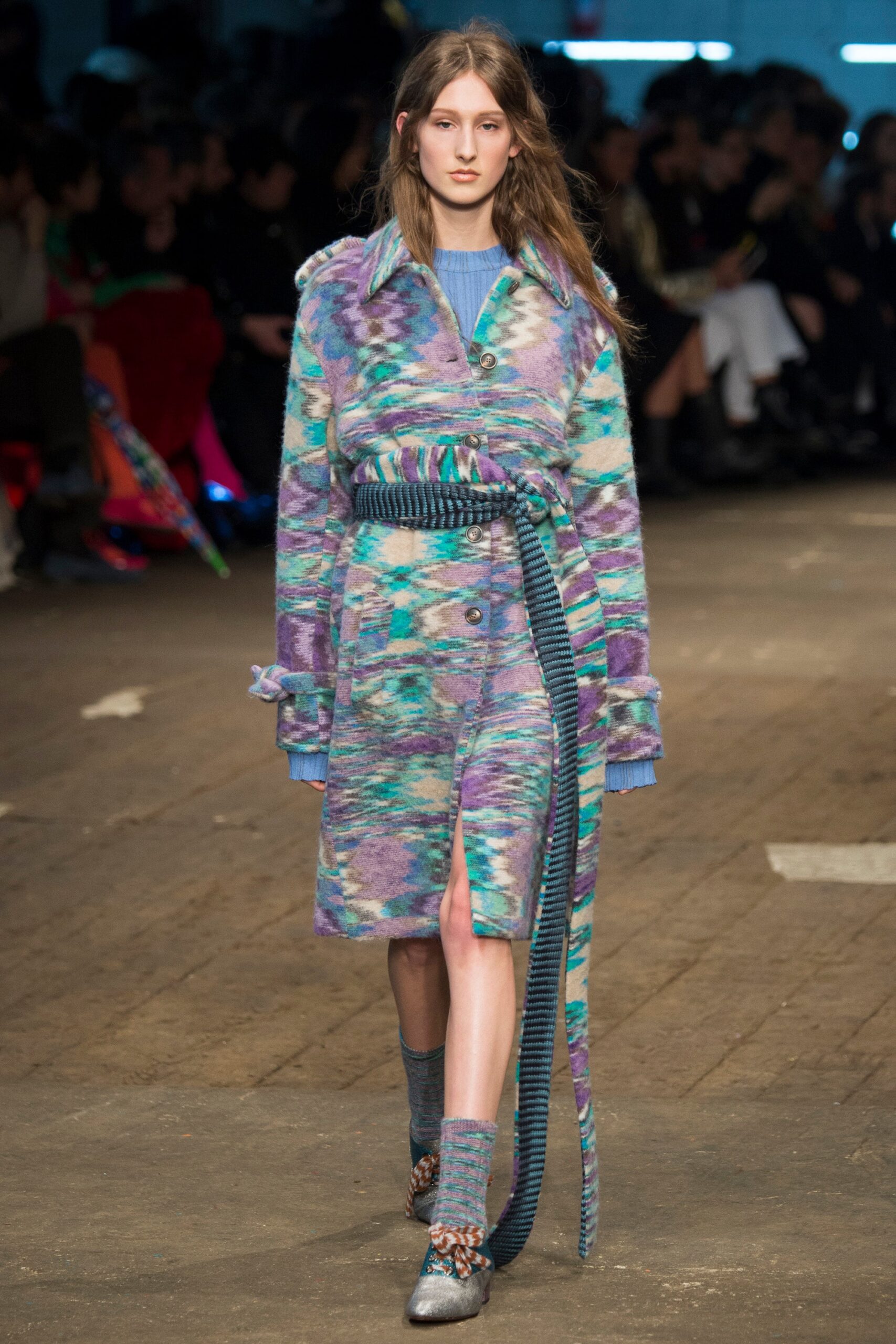 Missoni F/W 16 Look 25