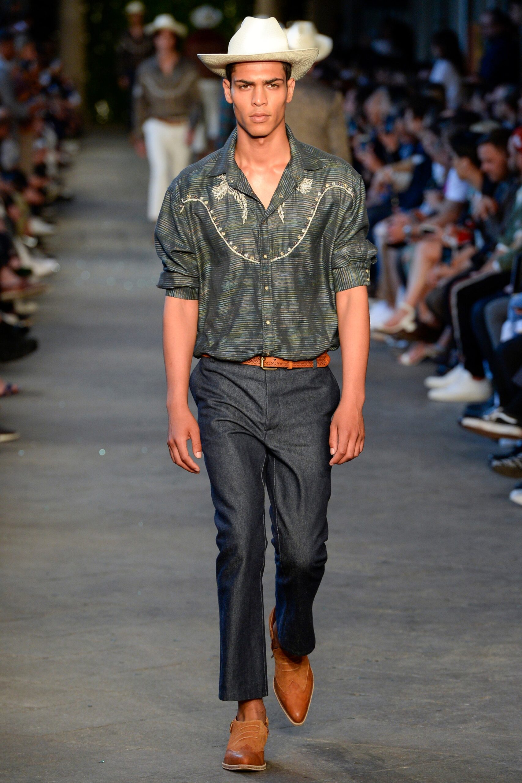 Missoni S/S 17 Menswear Look 28