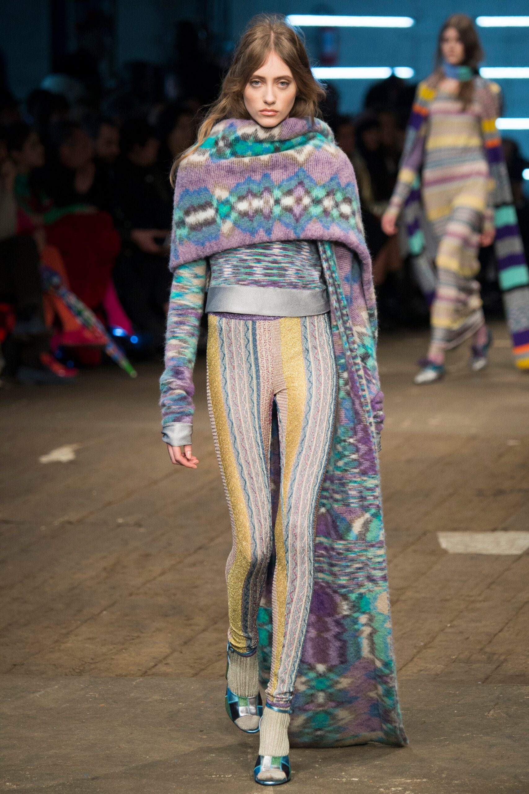 Missoni F/W 16 Look 26