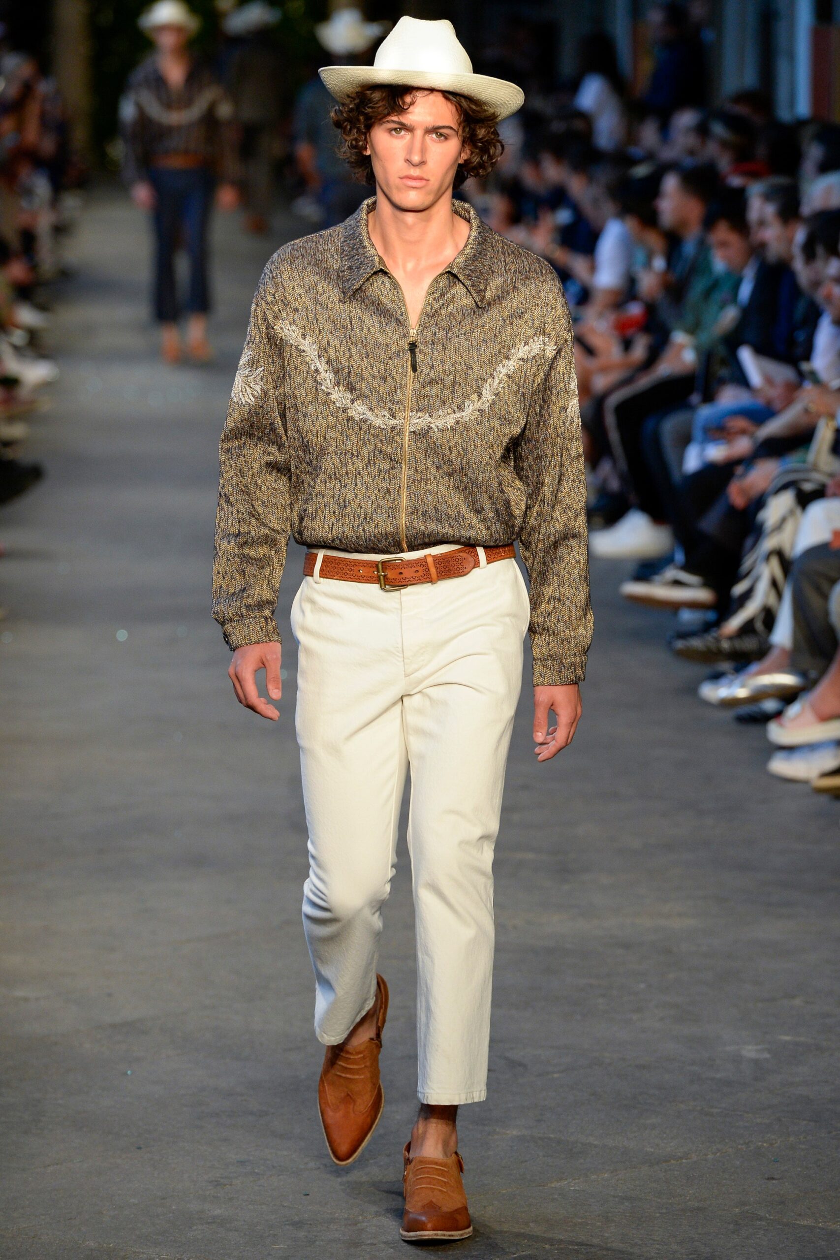 Missoni S/S 17 Menswear Look 29