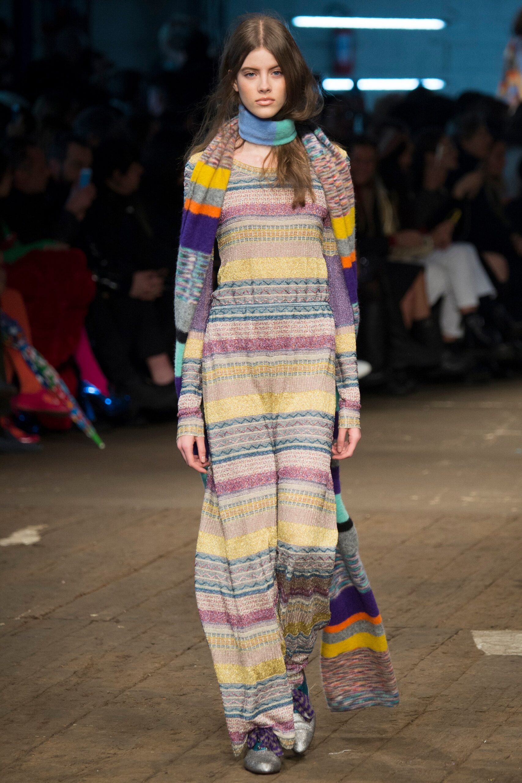 Missoni F/W 16 Look 27
