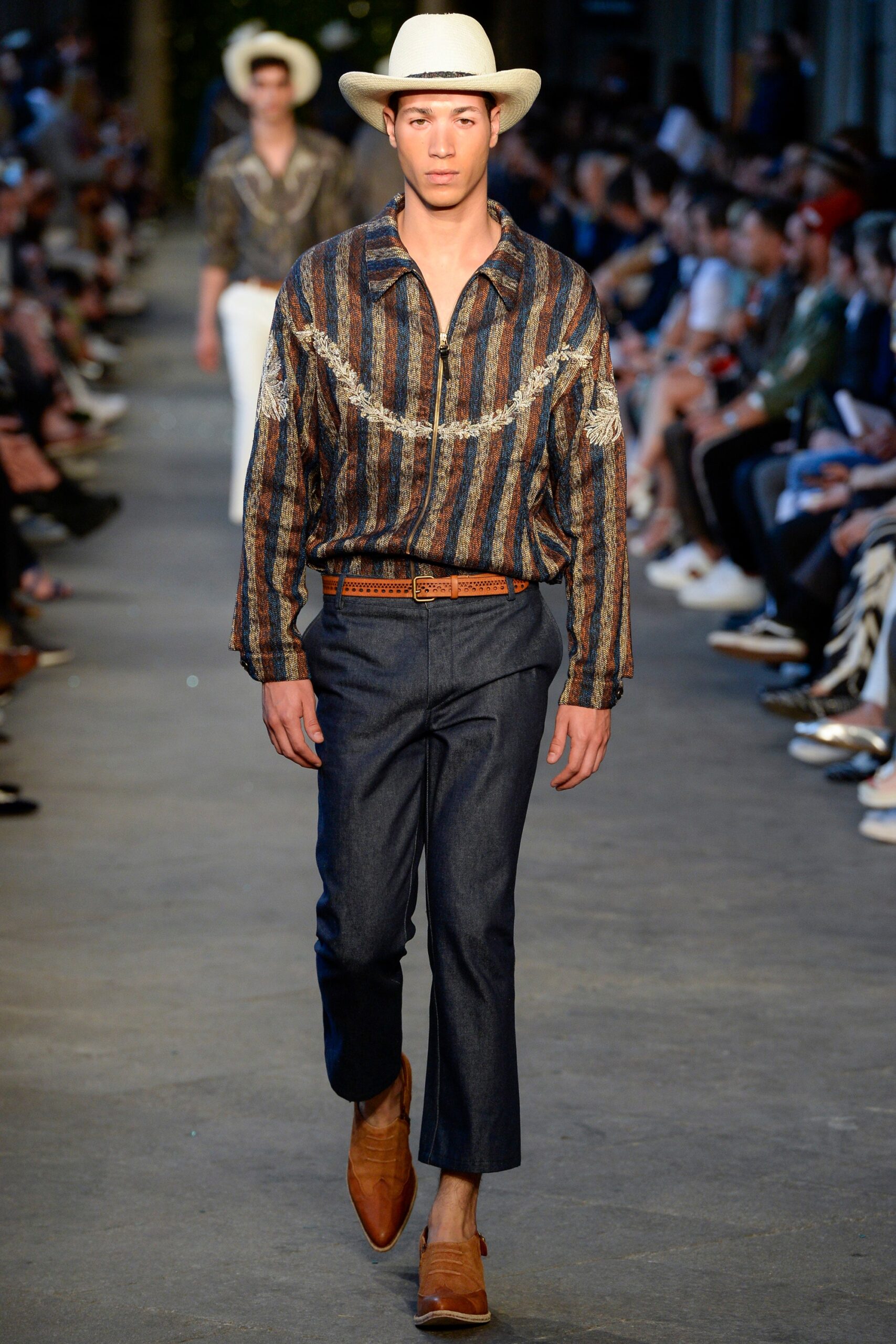 Missoni S/S 17 Menswear Look 30