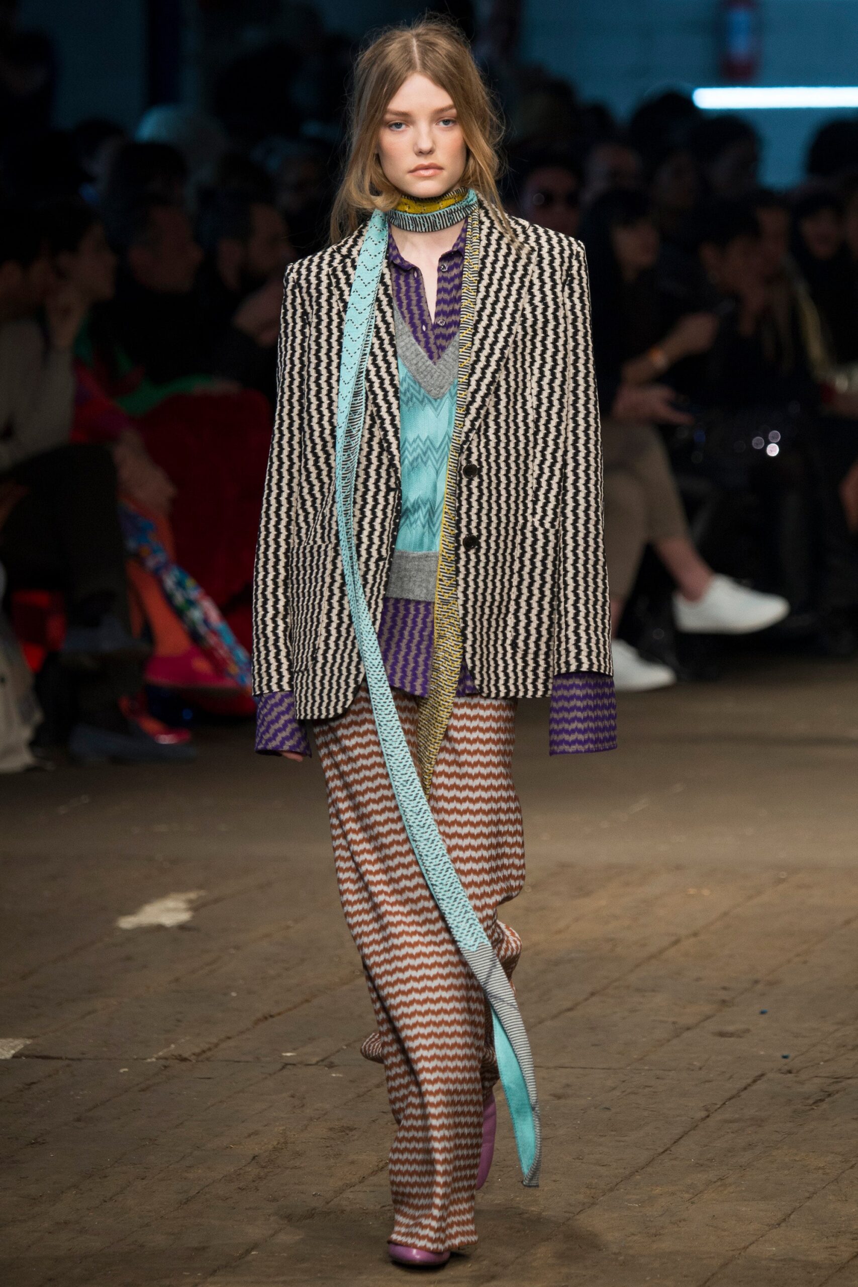 Missoni F/W 16 Look 28