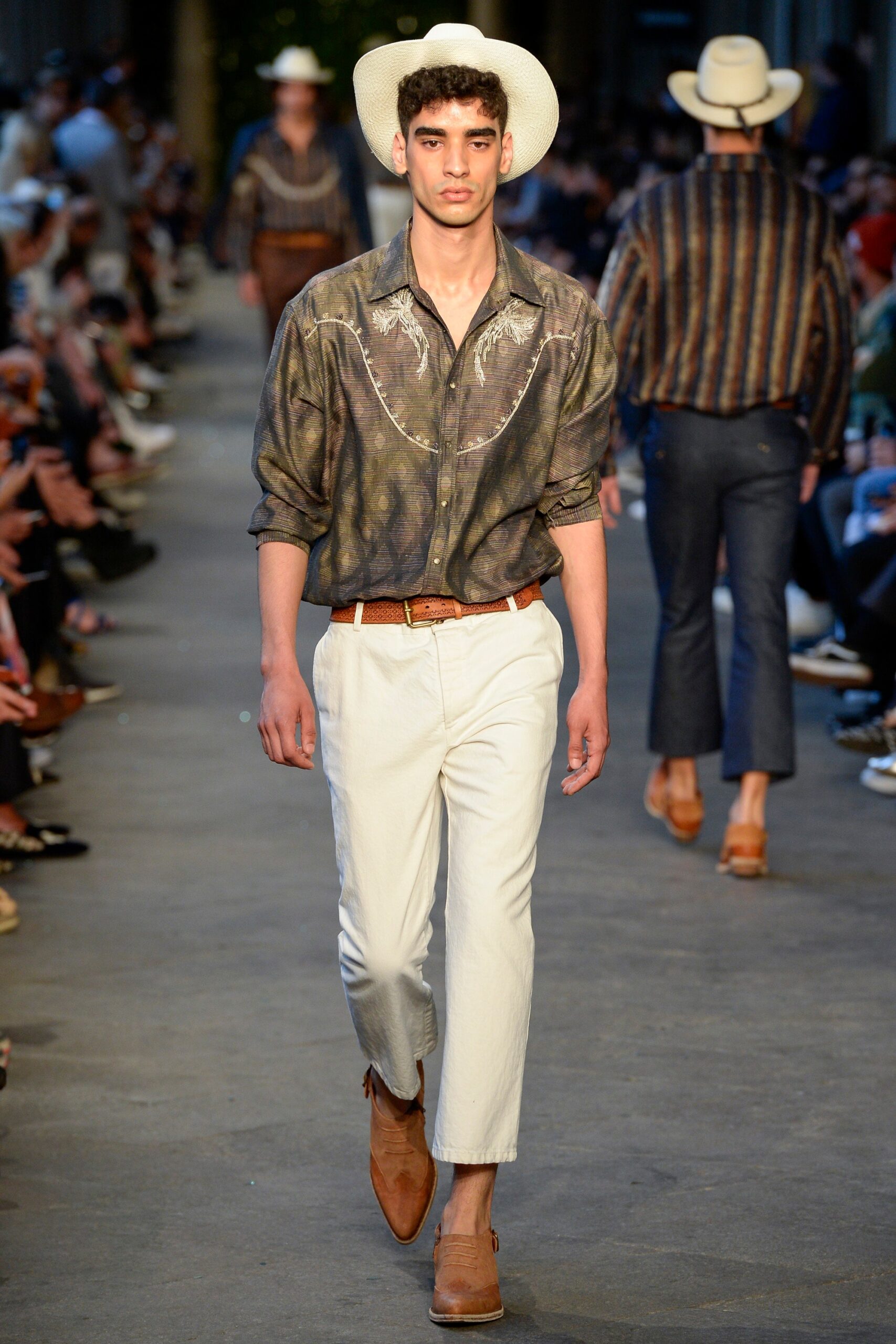 Missoni S/S 17 Menswear Look 31