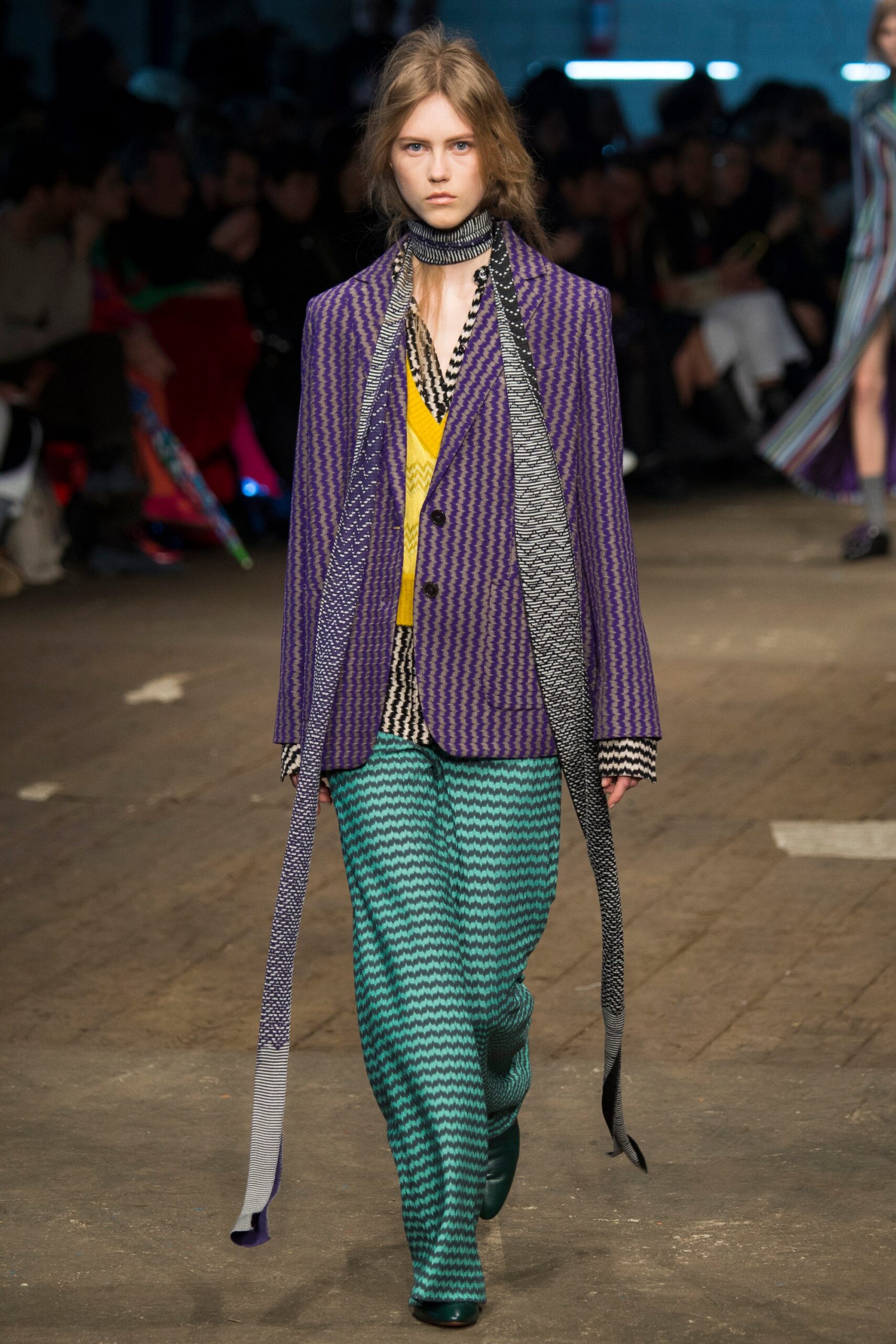 Missoni F/W 16 Look 29