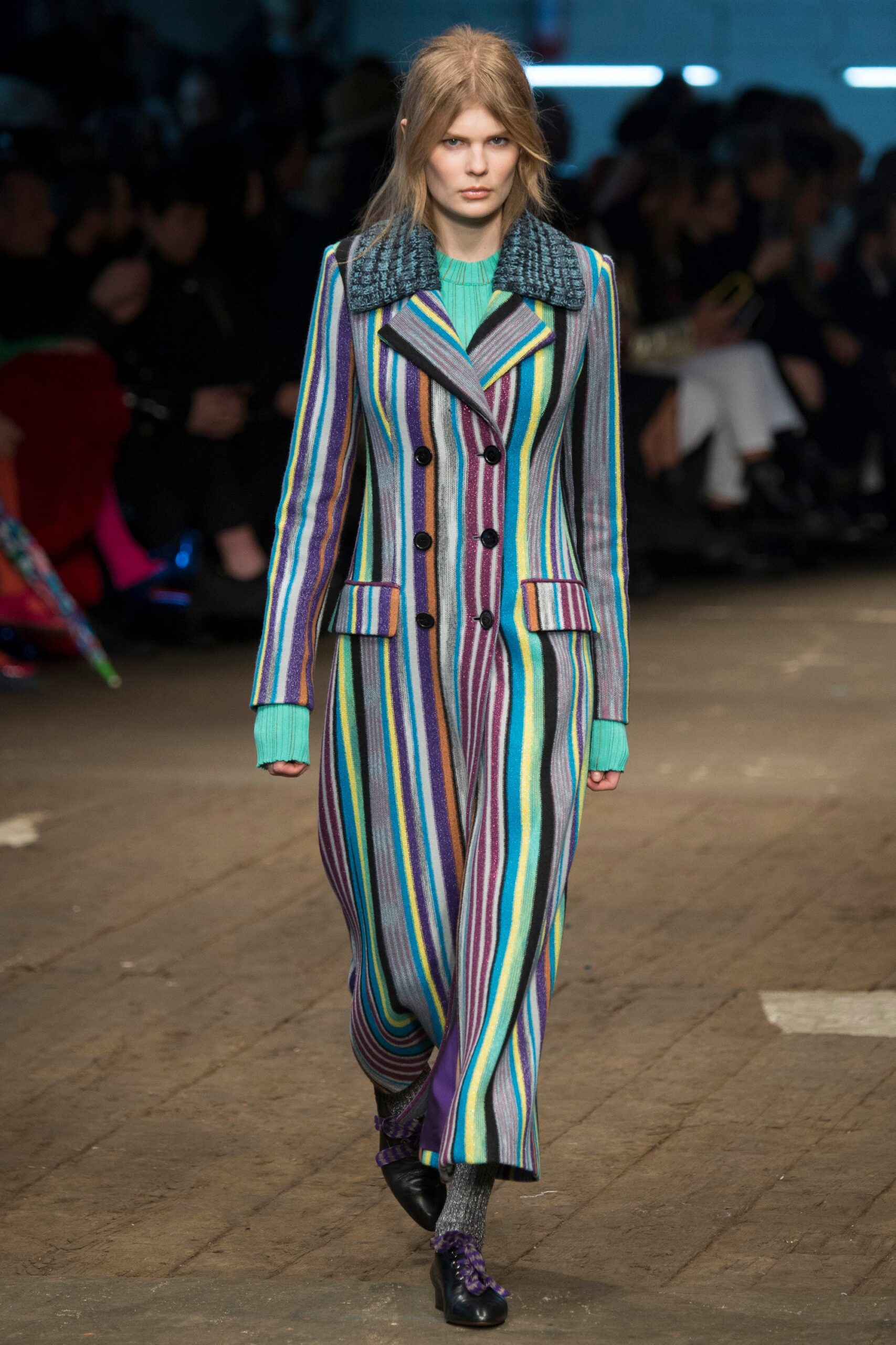Missoni F/W 16 Look 30