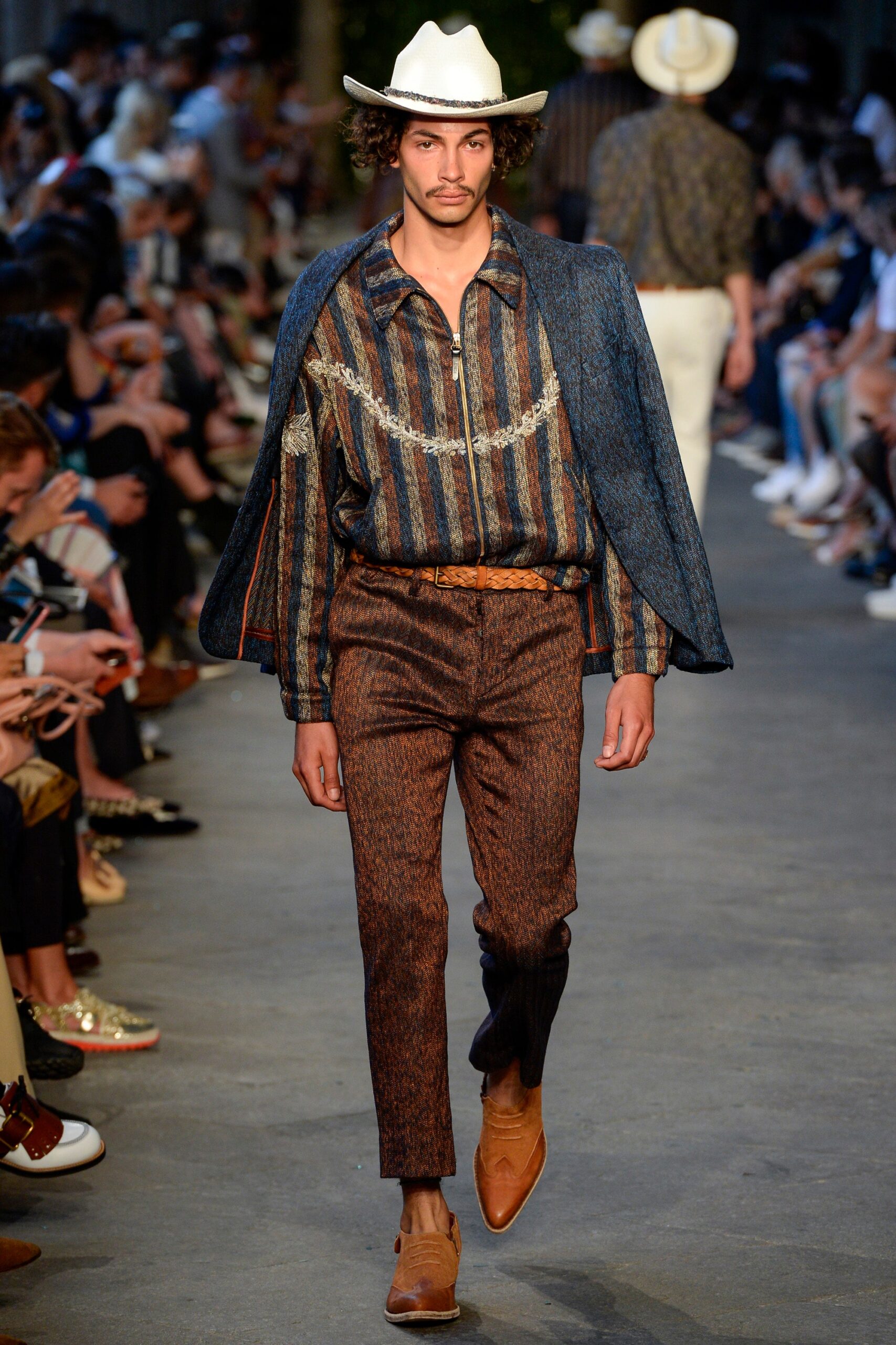 Missoni S/S 17 Menswear Look 32