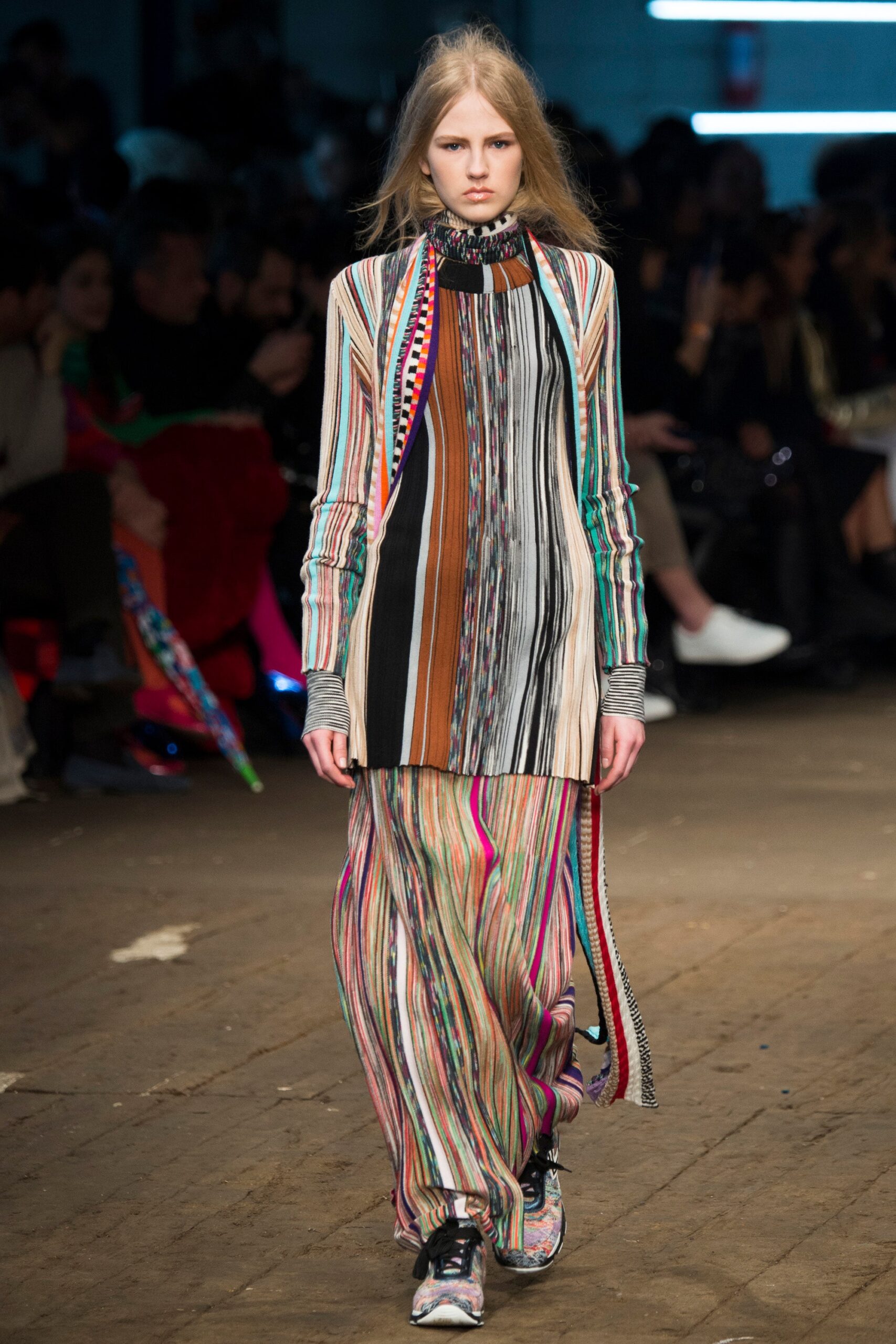 Missoni F/W 16 Look 31