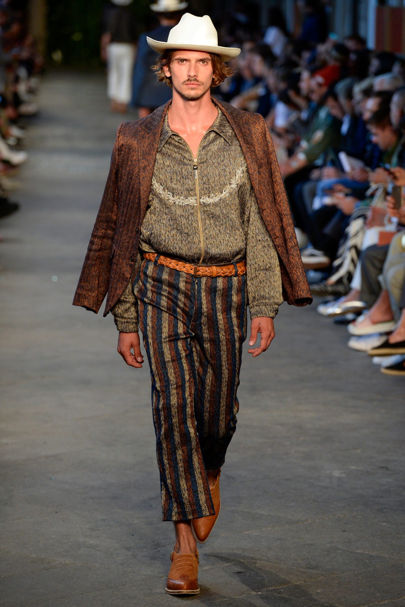 Missoni S/S 17 Menswear Look 33