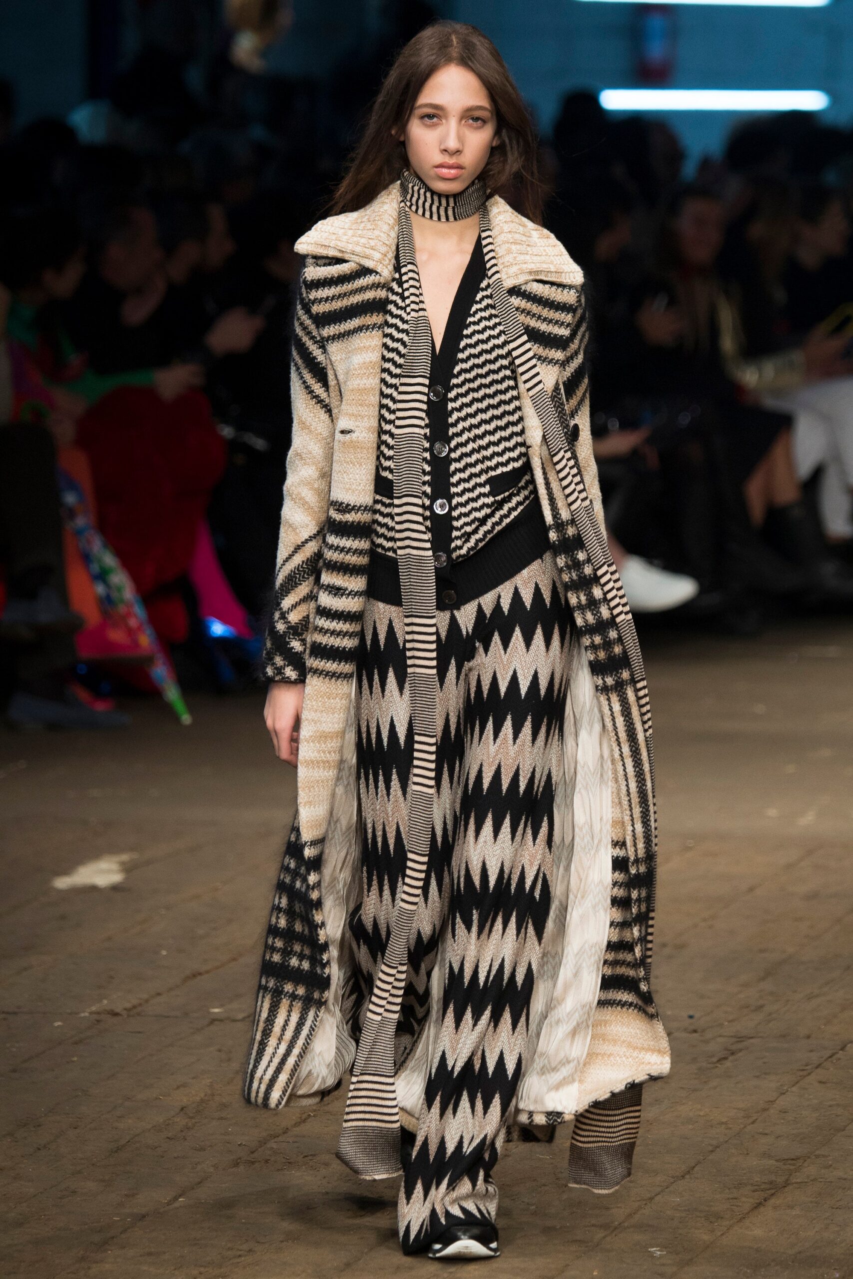Missoni F/W 16 Look 34