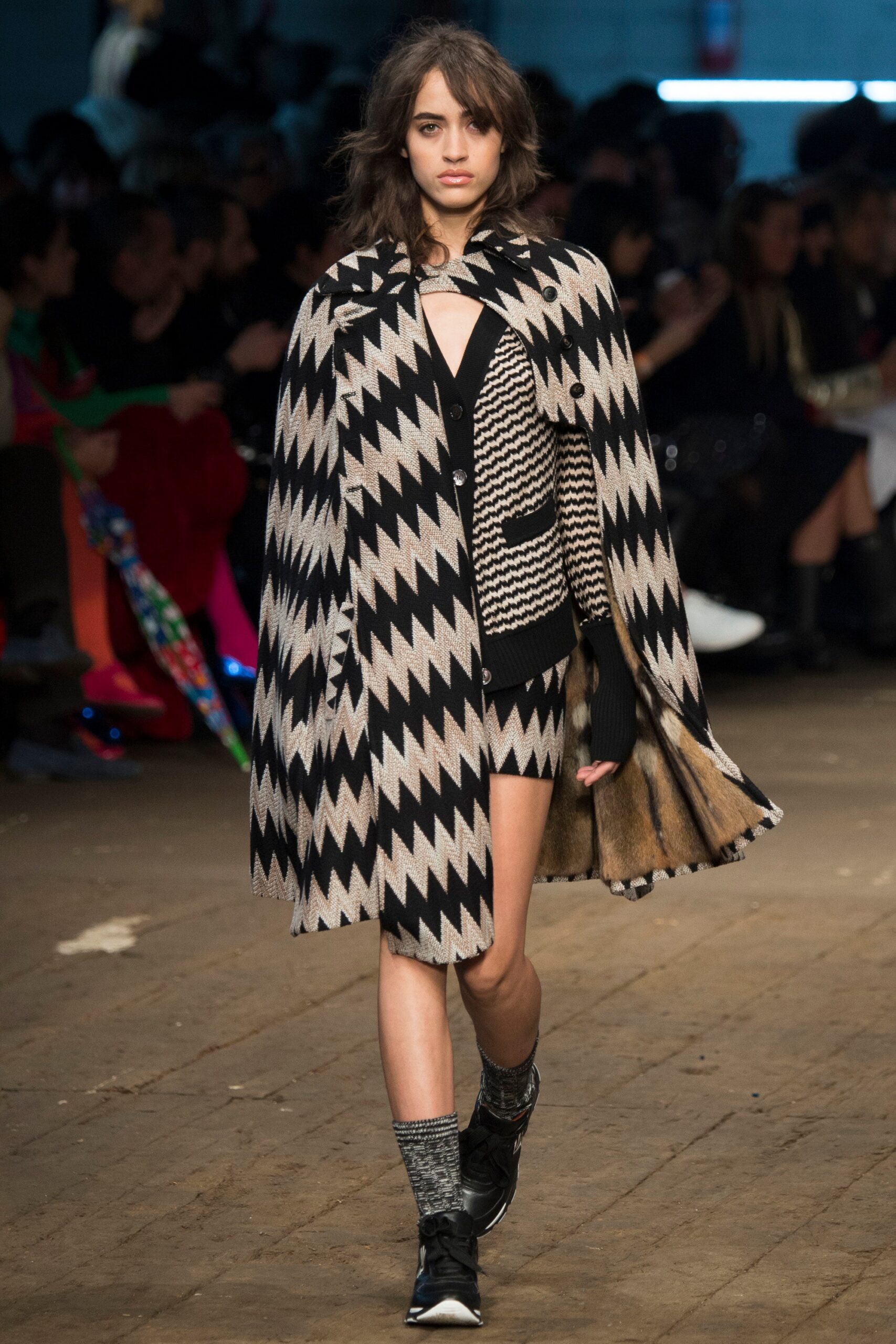 Missoni F/W 16 Look 35