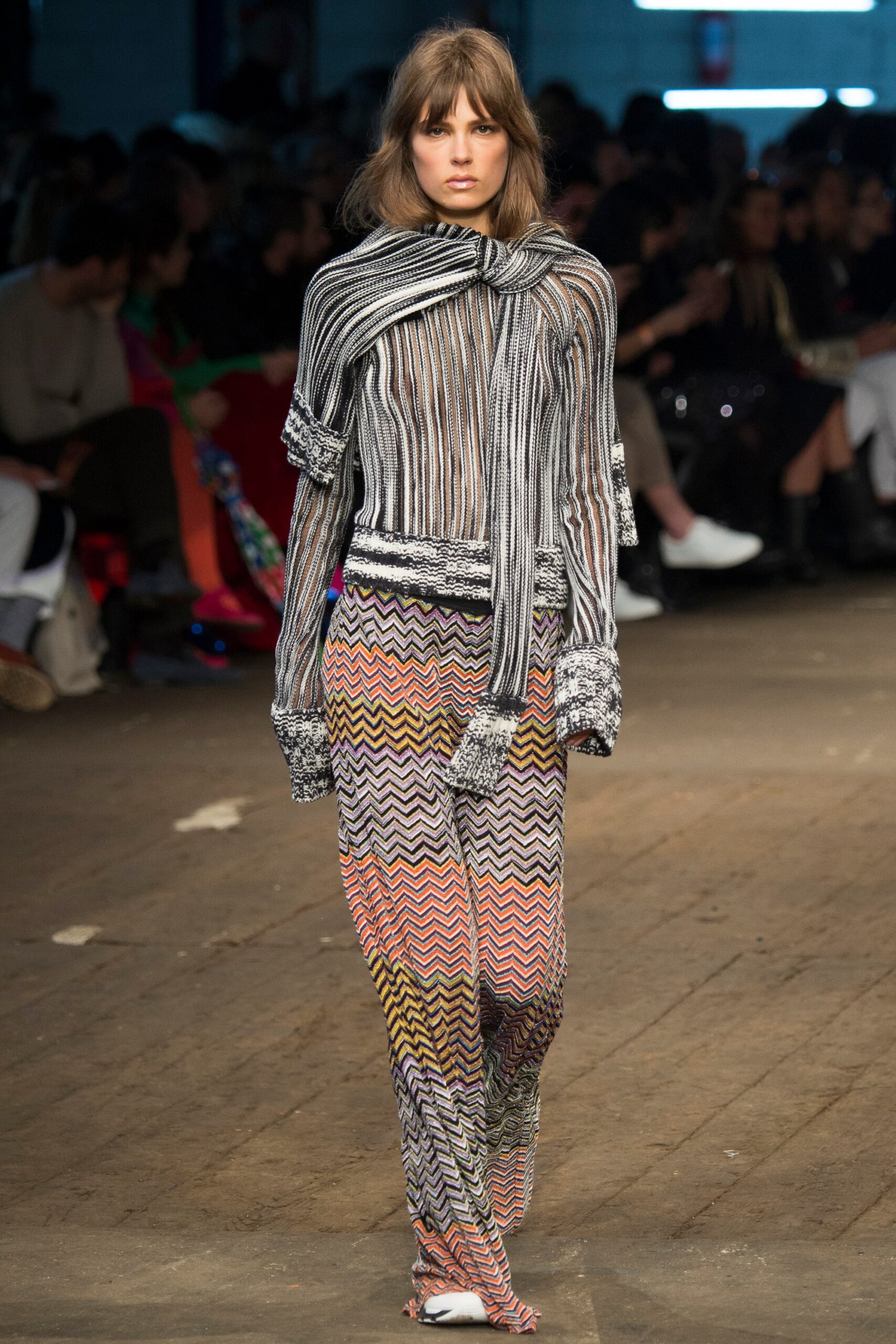 Missoni F/W 16 Look 37