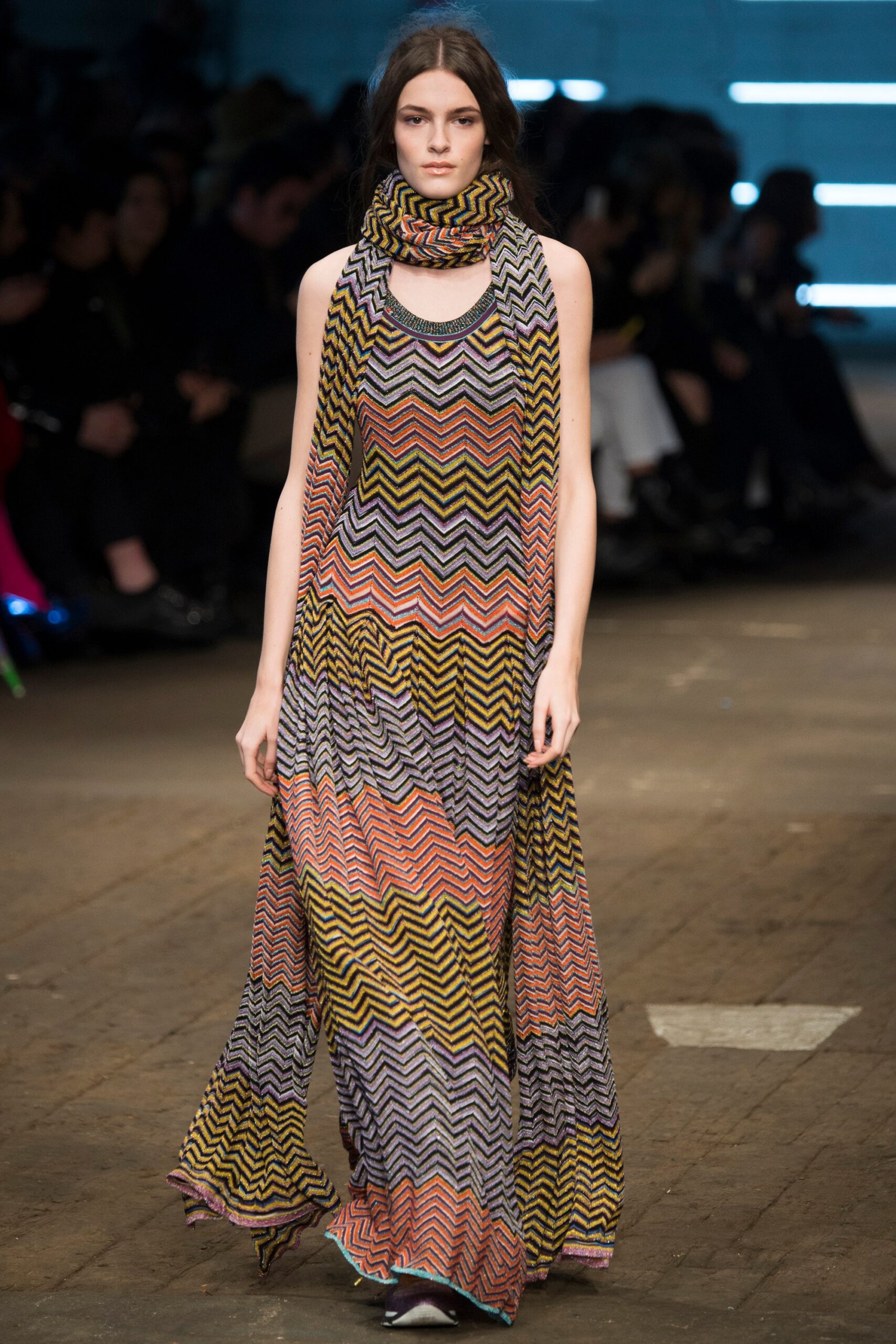 Missoni F/W 16 Look 38