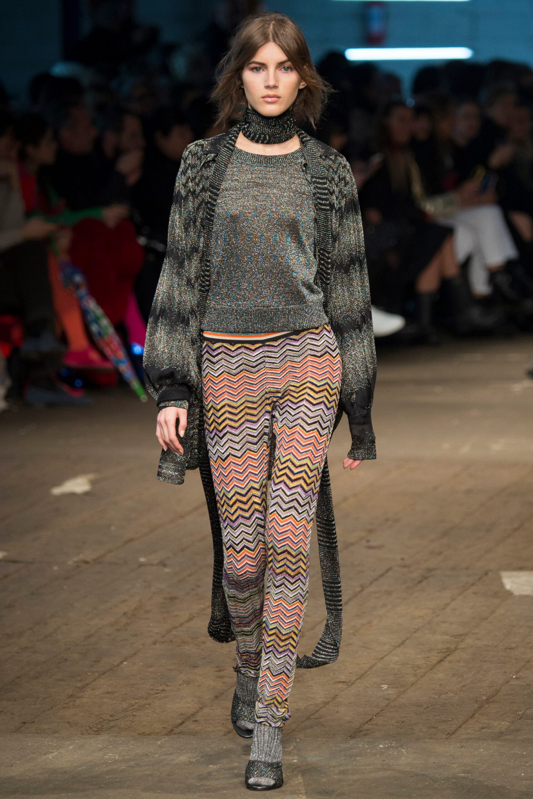 Missoni F/W 16 Look 39