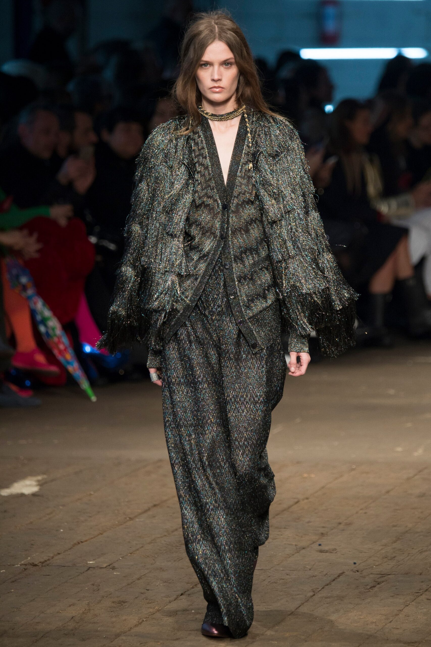 Missoni F/W 16 Look 41