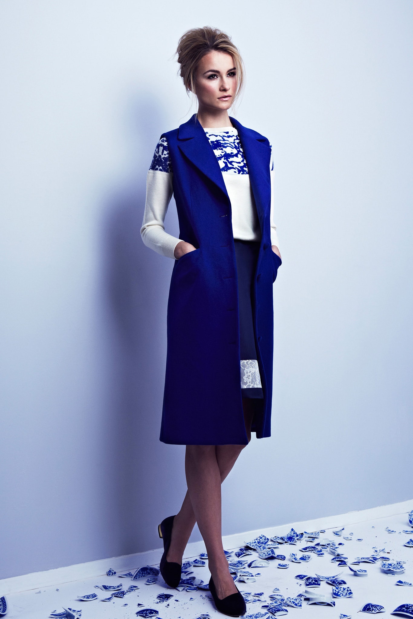 Misha Nonoo Pre-Fall 2013