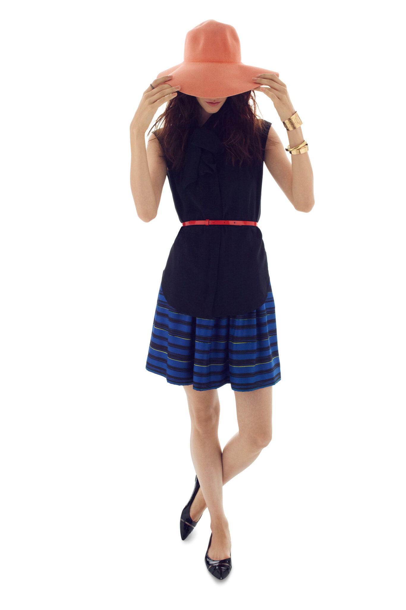 Miss Wu S/S 13 Look 6