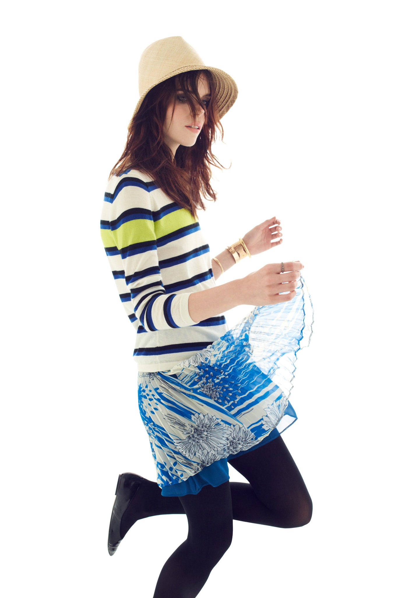 Miss Wu S/S 13 Look 12