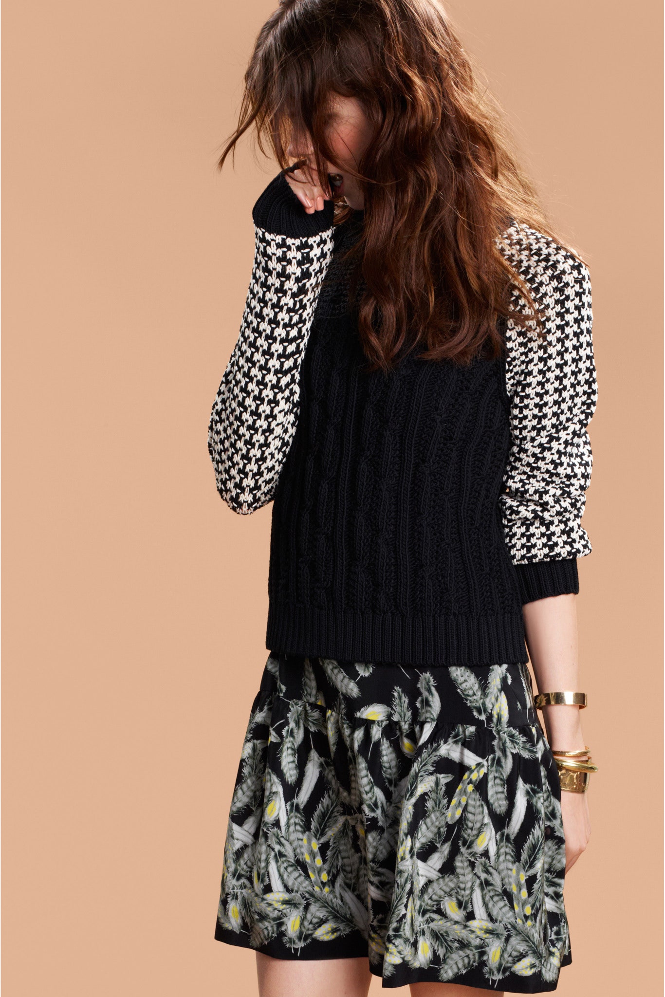 Miss Wu S/S 13 Look 22