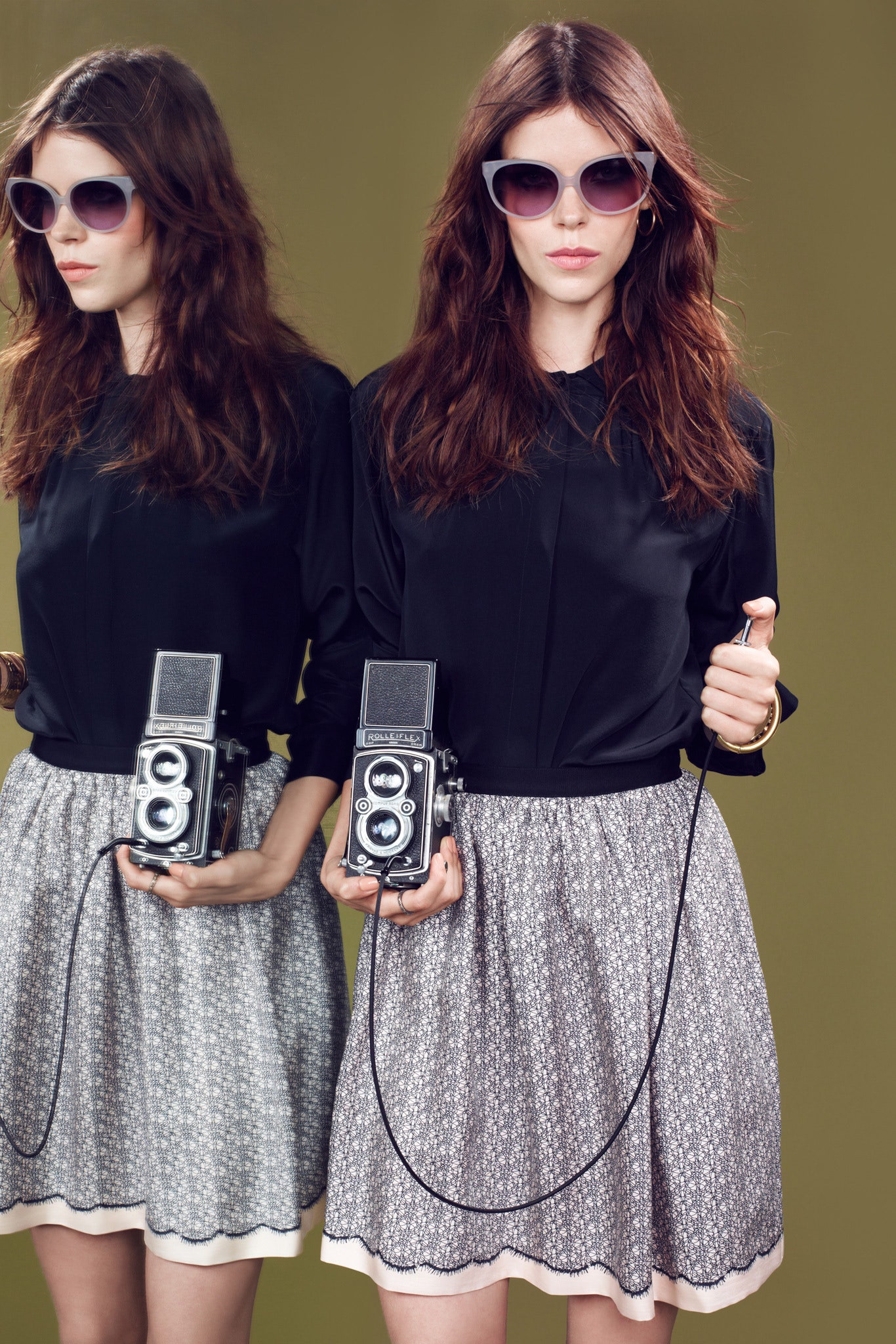 Miss Wu S/S 13 Look 25