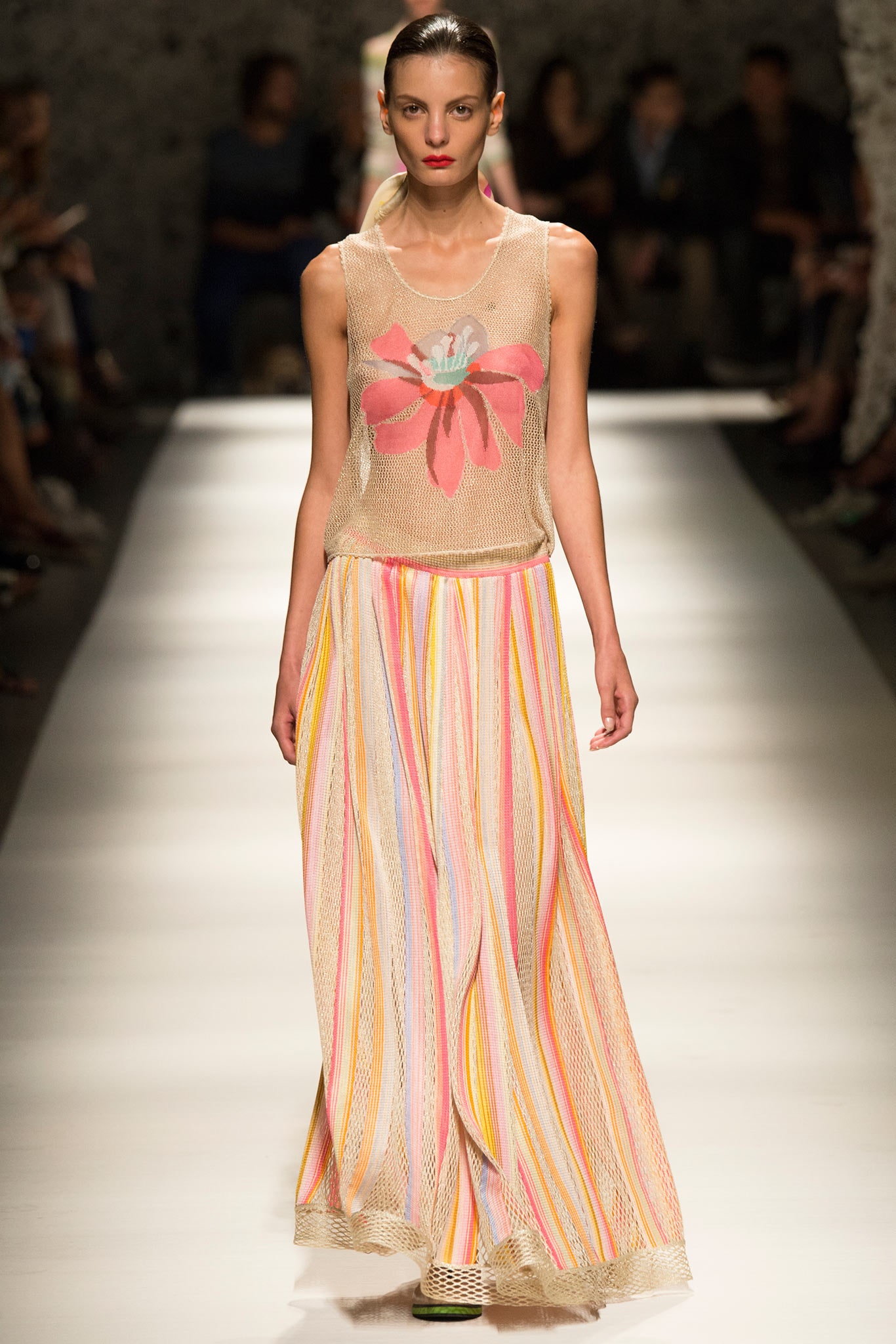 Missoni S/S 15 Look 2