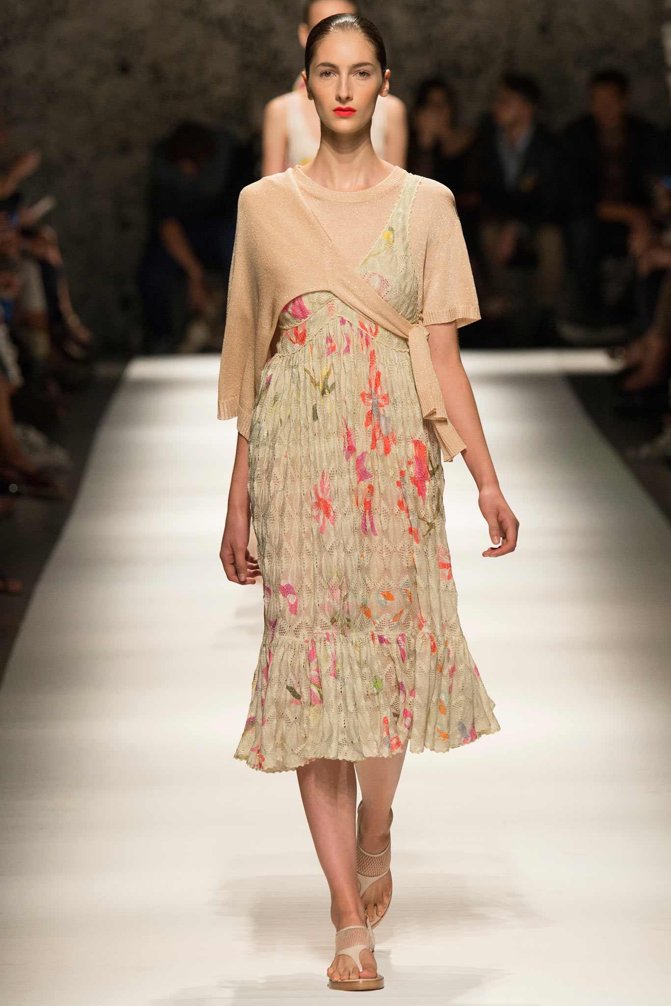 Missoni S/S 15 Look 4
