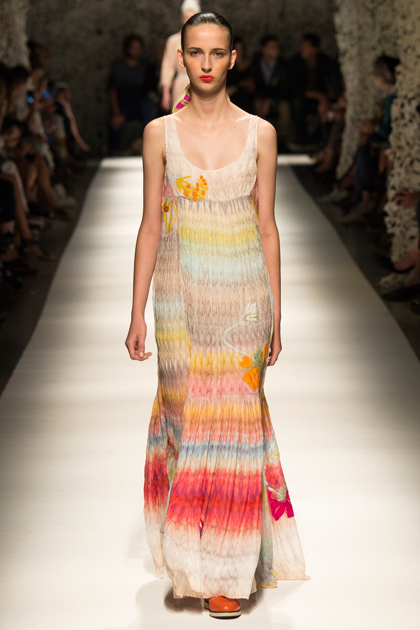 Missoni S/S 15 Look 5