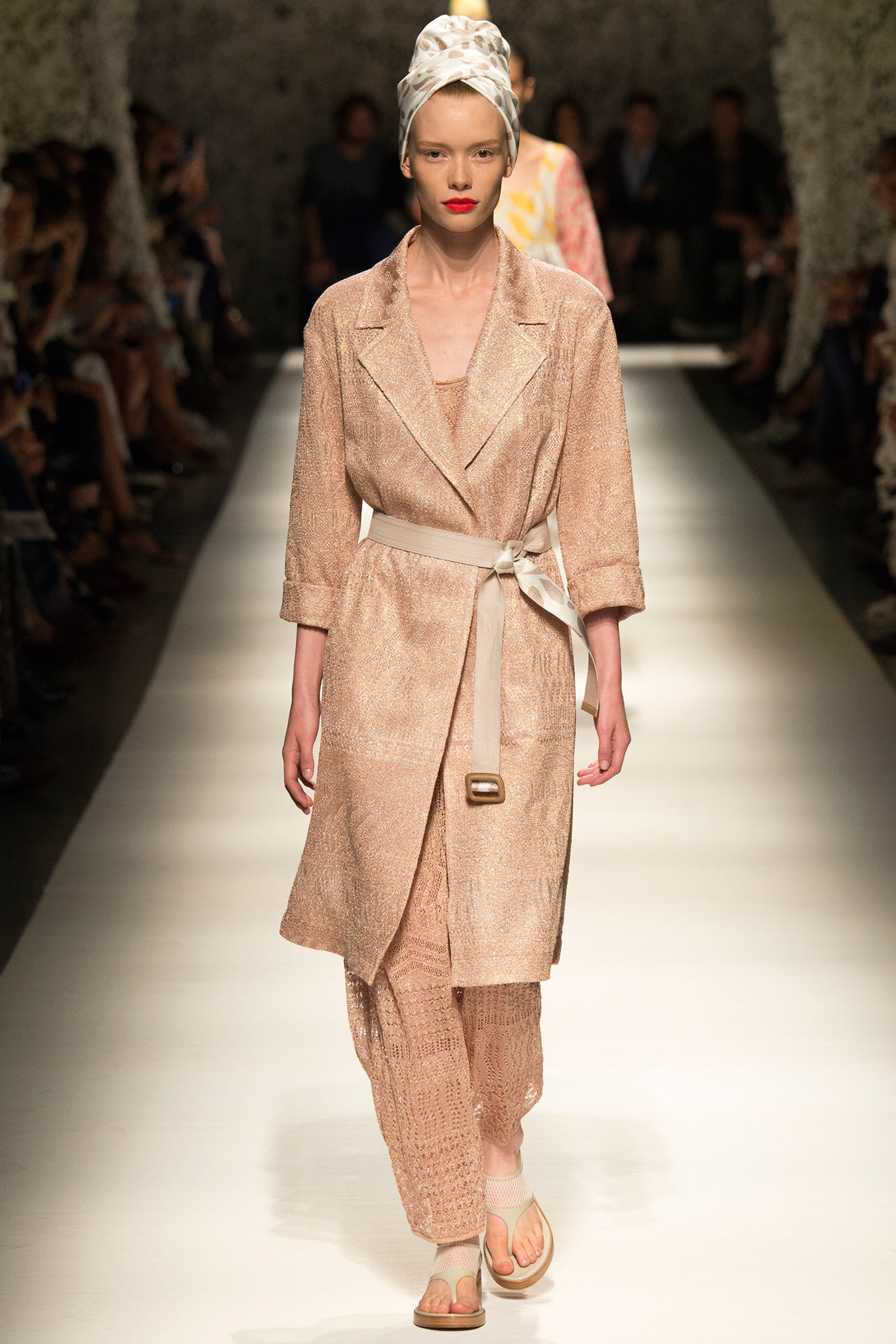 Missoni S/S 15 Look 6