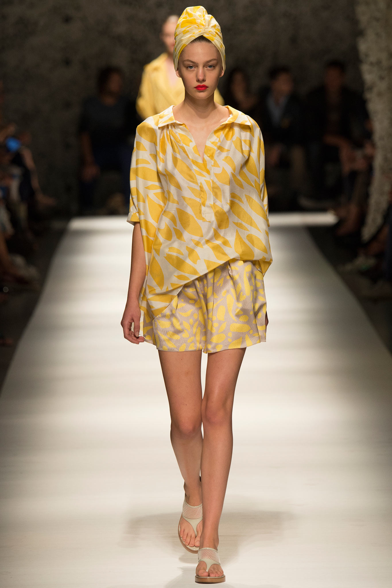Missoni S/S 15 Look 8