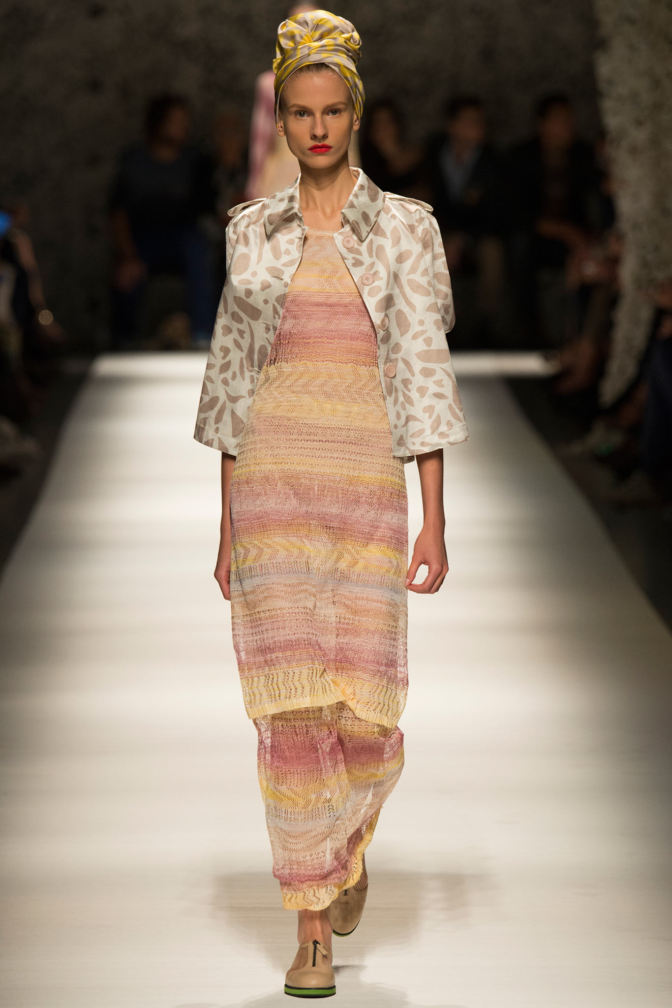 Missoni S/S 15 Look 10
