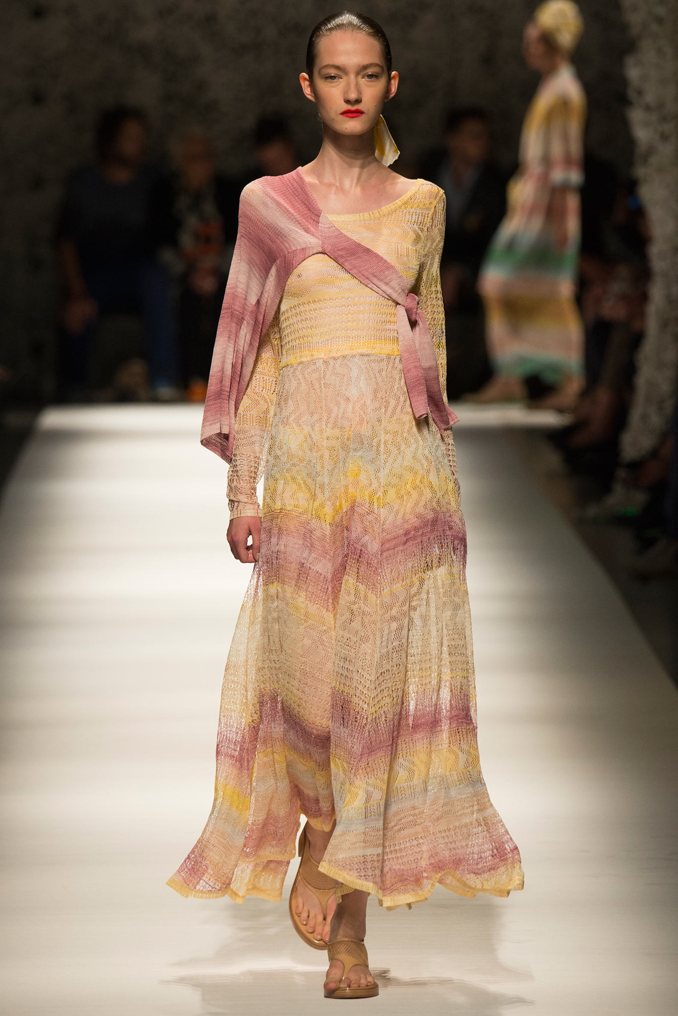 Missoni S/S 15 Look 11