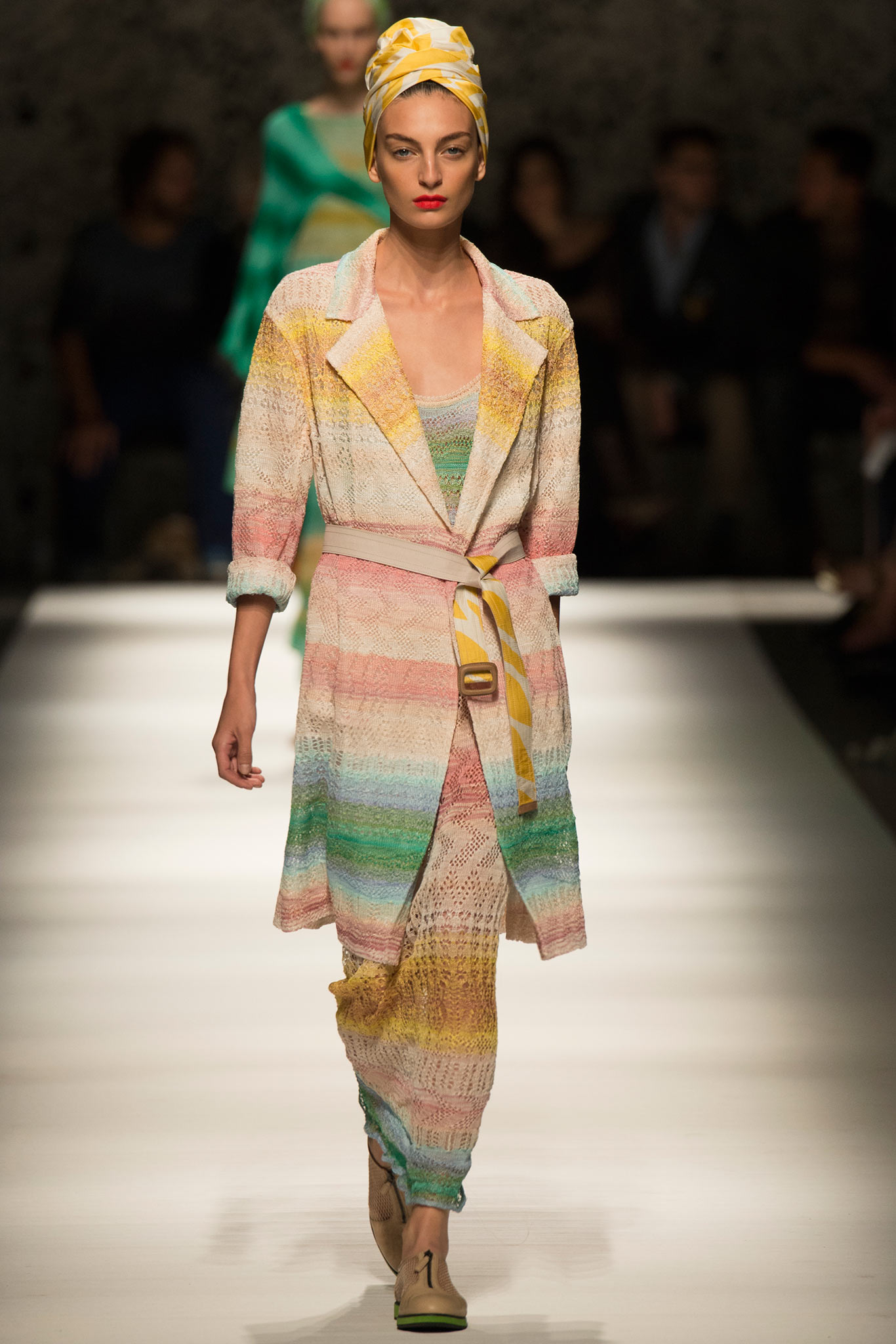 Missoni S/S 15 Look 12