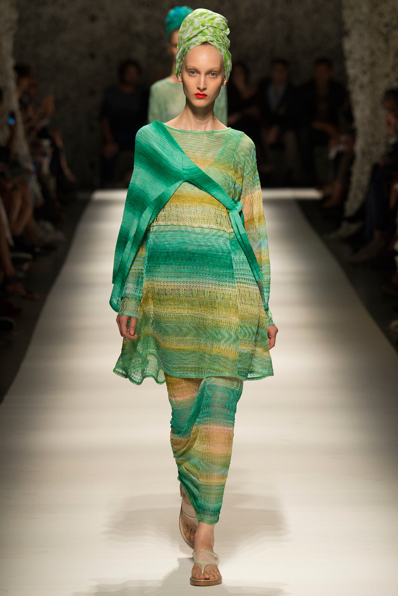 Missoni S/S 15 Look 13