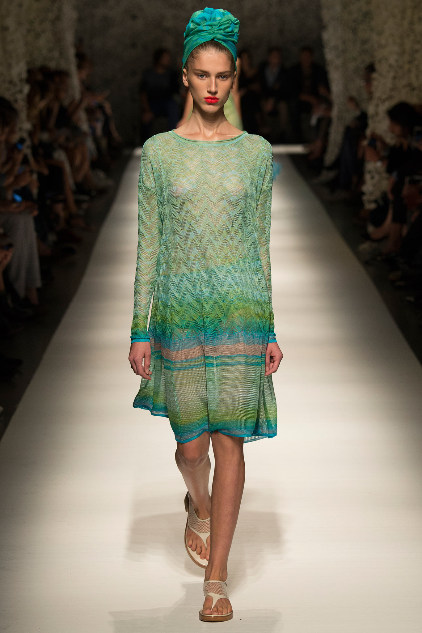 Missoni S/S 15 Look 14