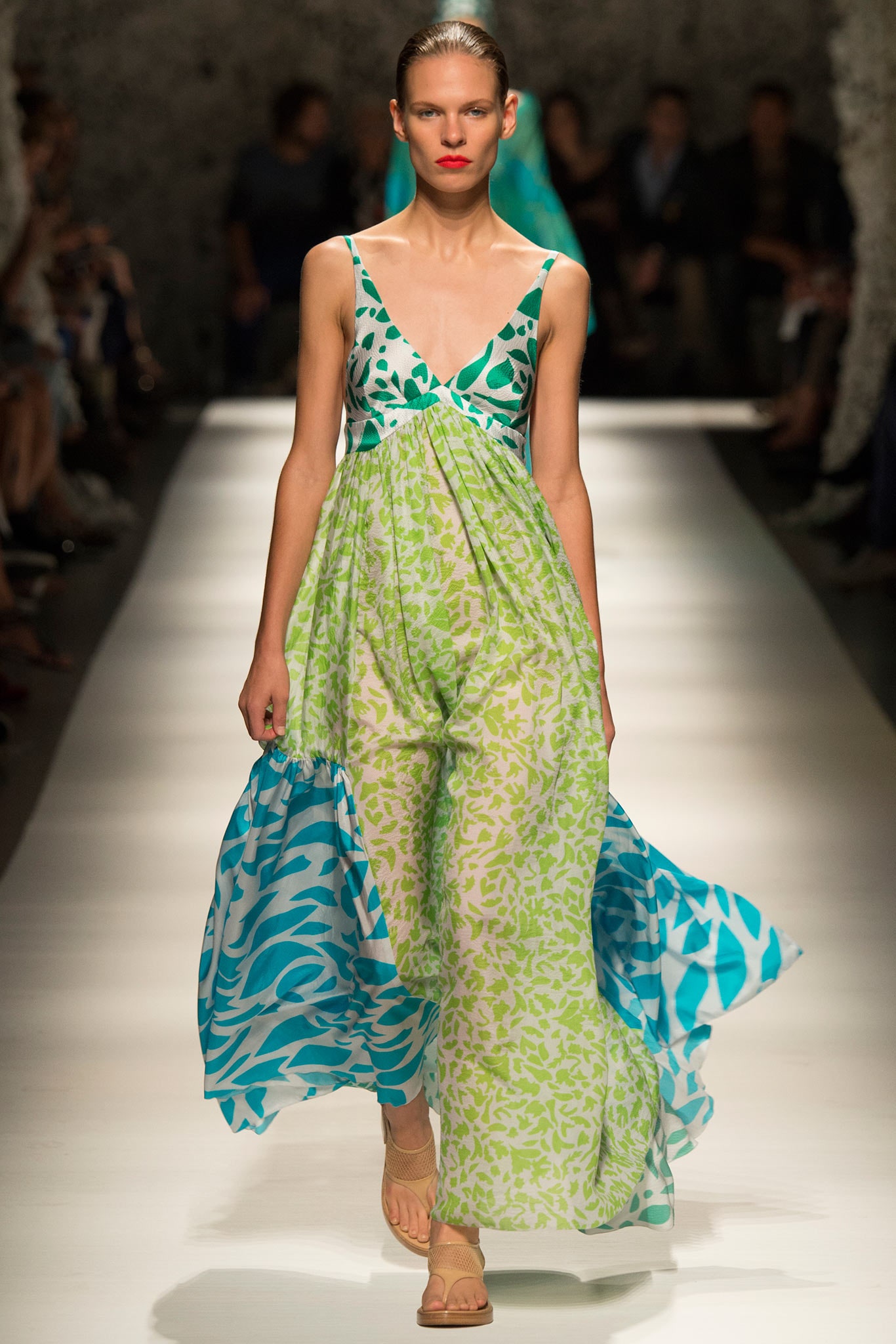 Missoni S/S 15 Look 15