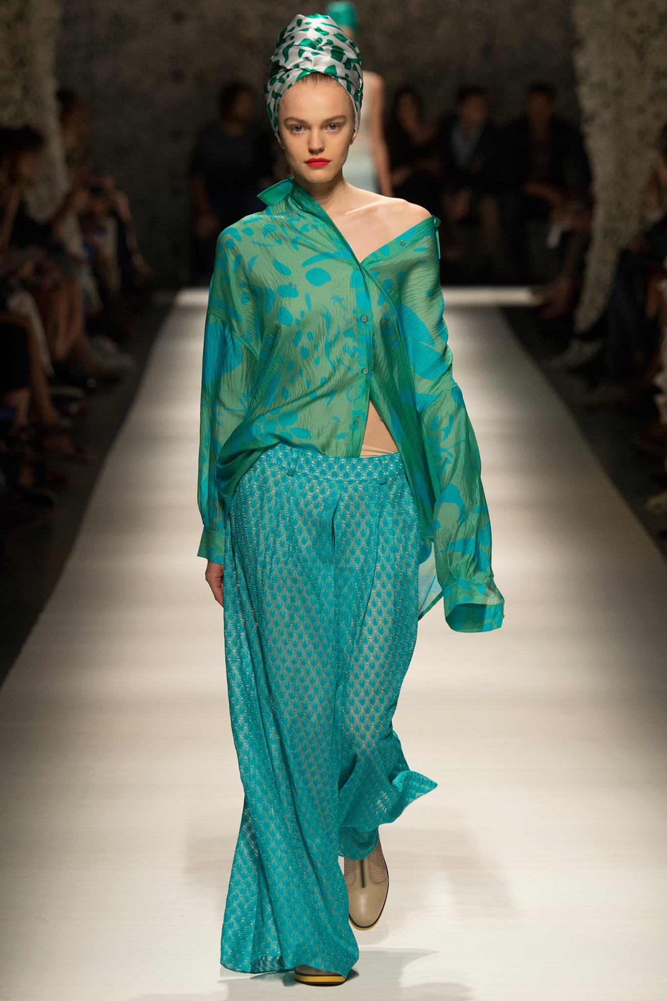 Missoni S/S 15 Look 16
