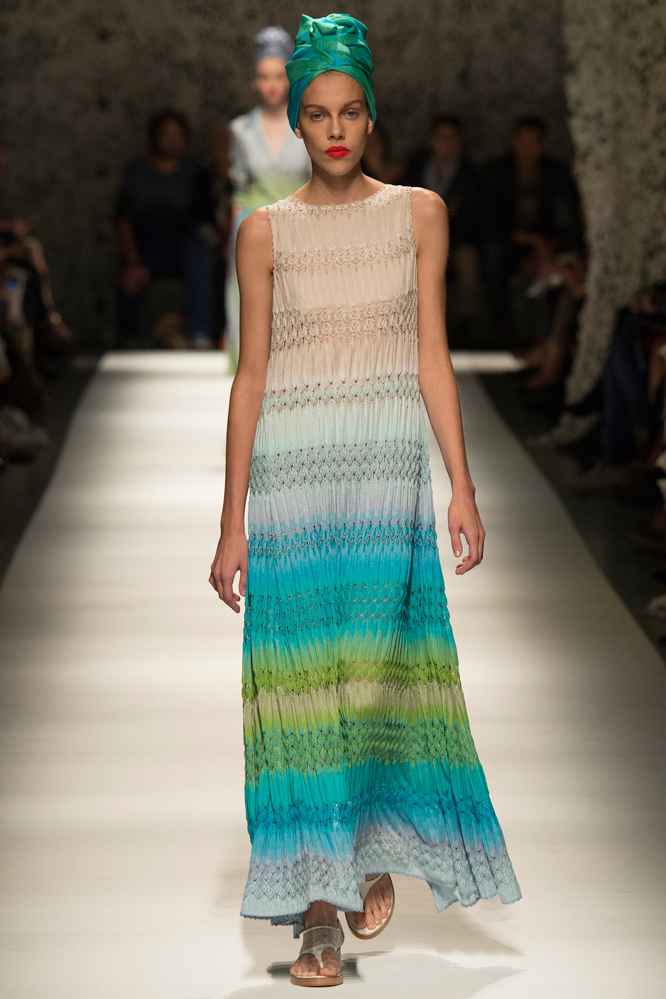 Missoni S/S 15 Look 17