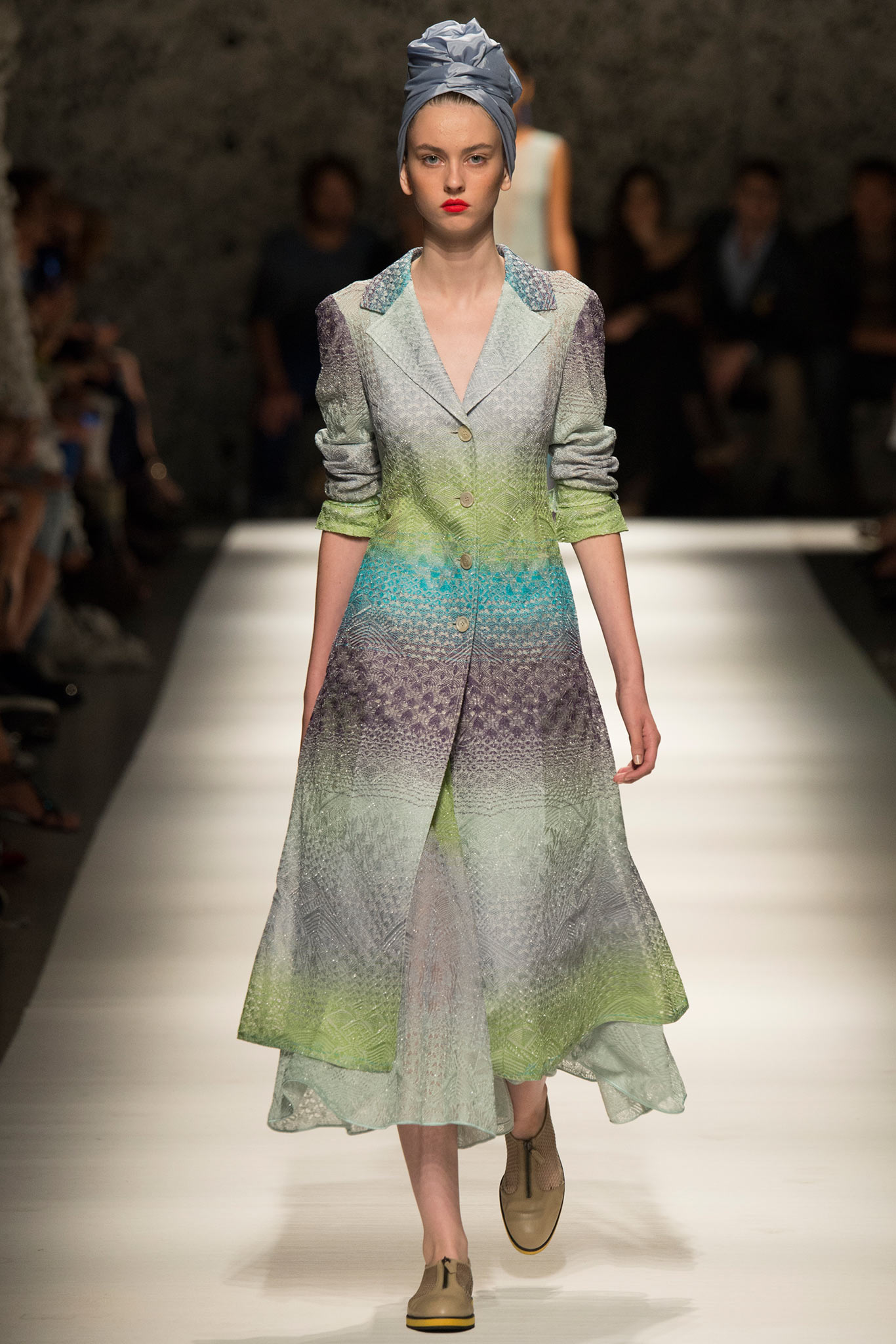 Missoni S/S 15 Look 18