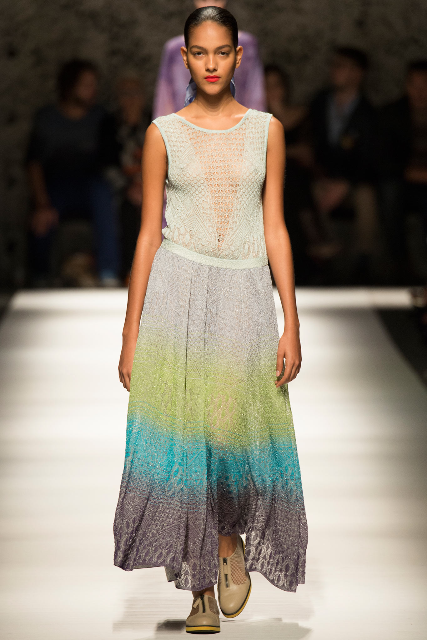 Missoni S/S 15 Look 19